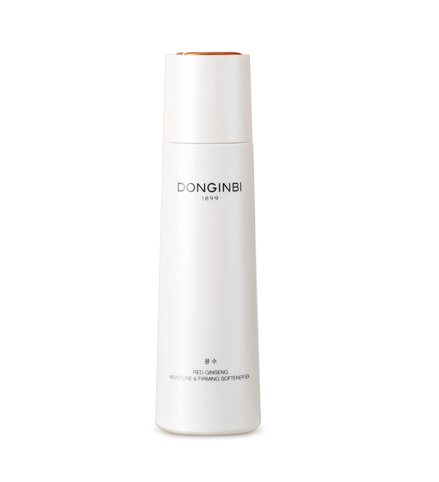 DONGINBI Red Ginseng Moisture & Balancing Softener EX - Hydrating and Rejuvenating Skincare - Buy Online on GoSupps.com