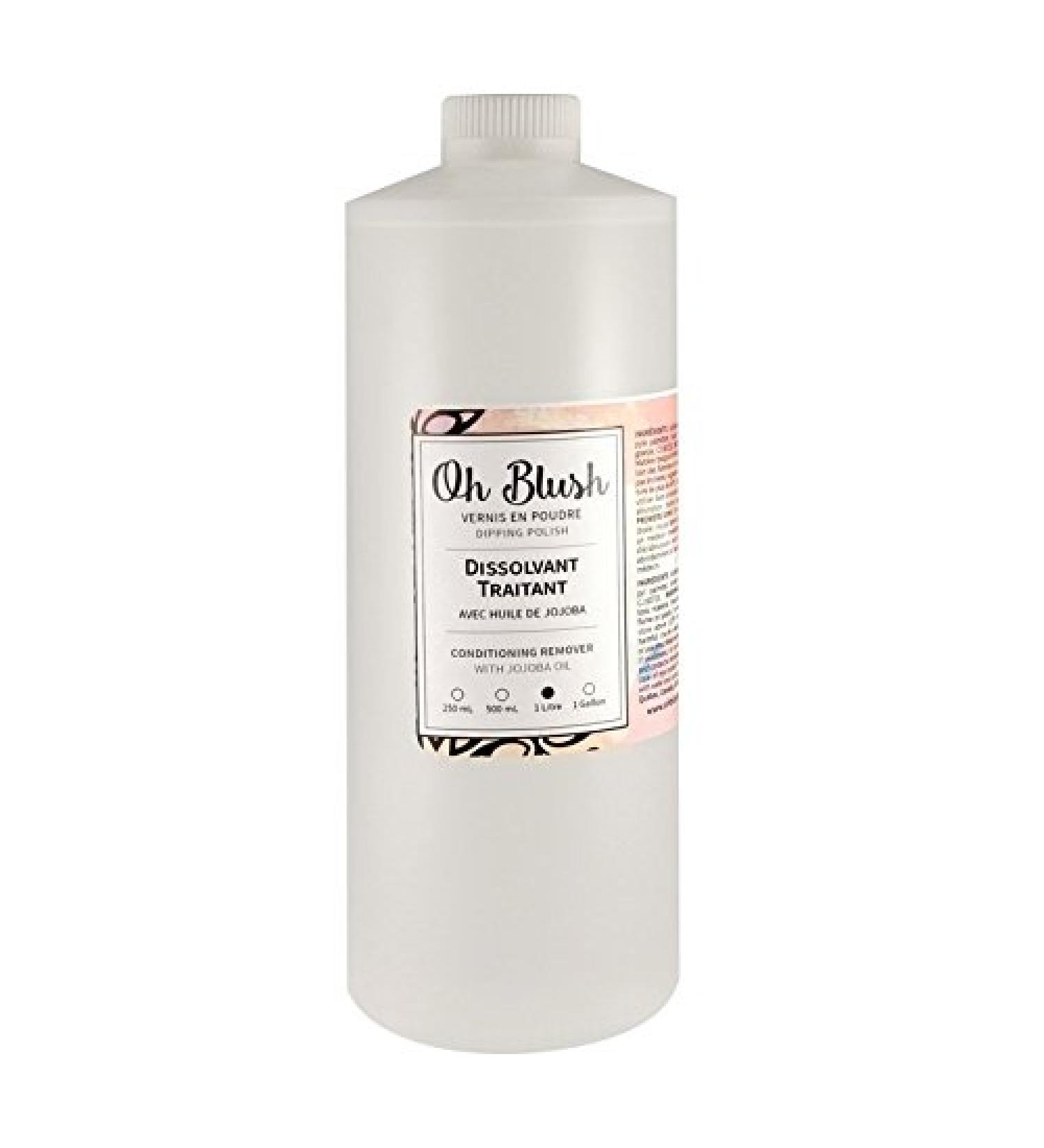 Oh Blush Dipping Polish - Conditioning Remover (1 L)
