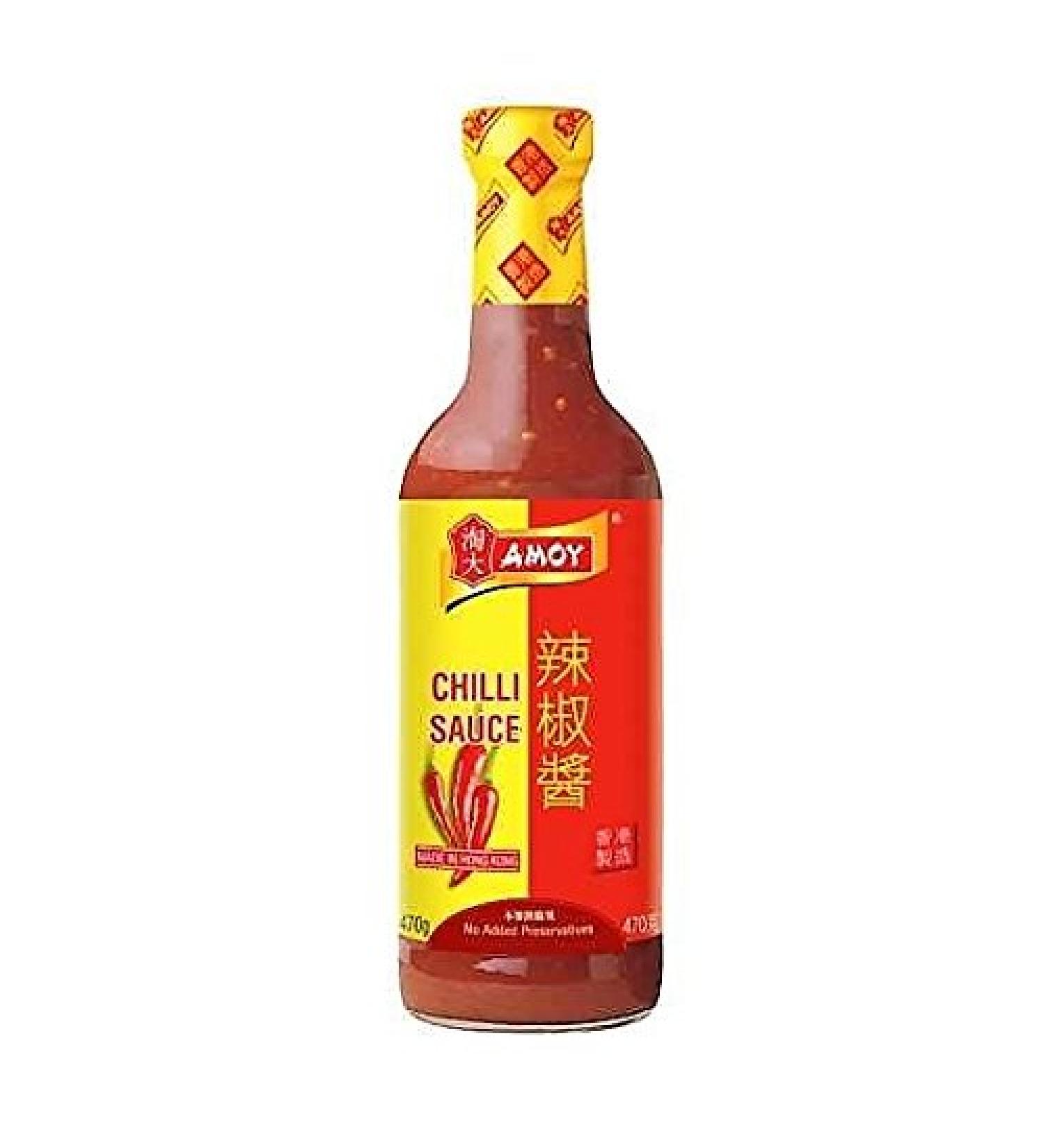 Amoy Chilli sauce 2x470ml