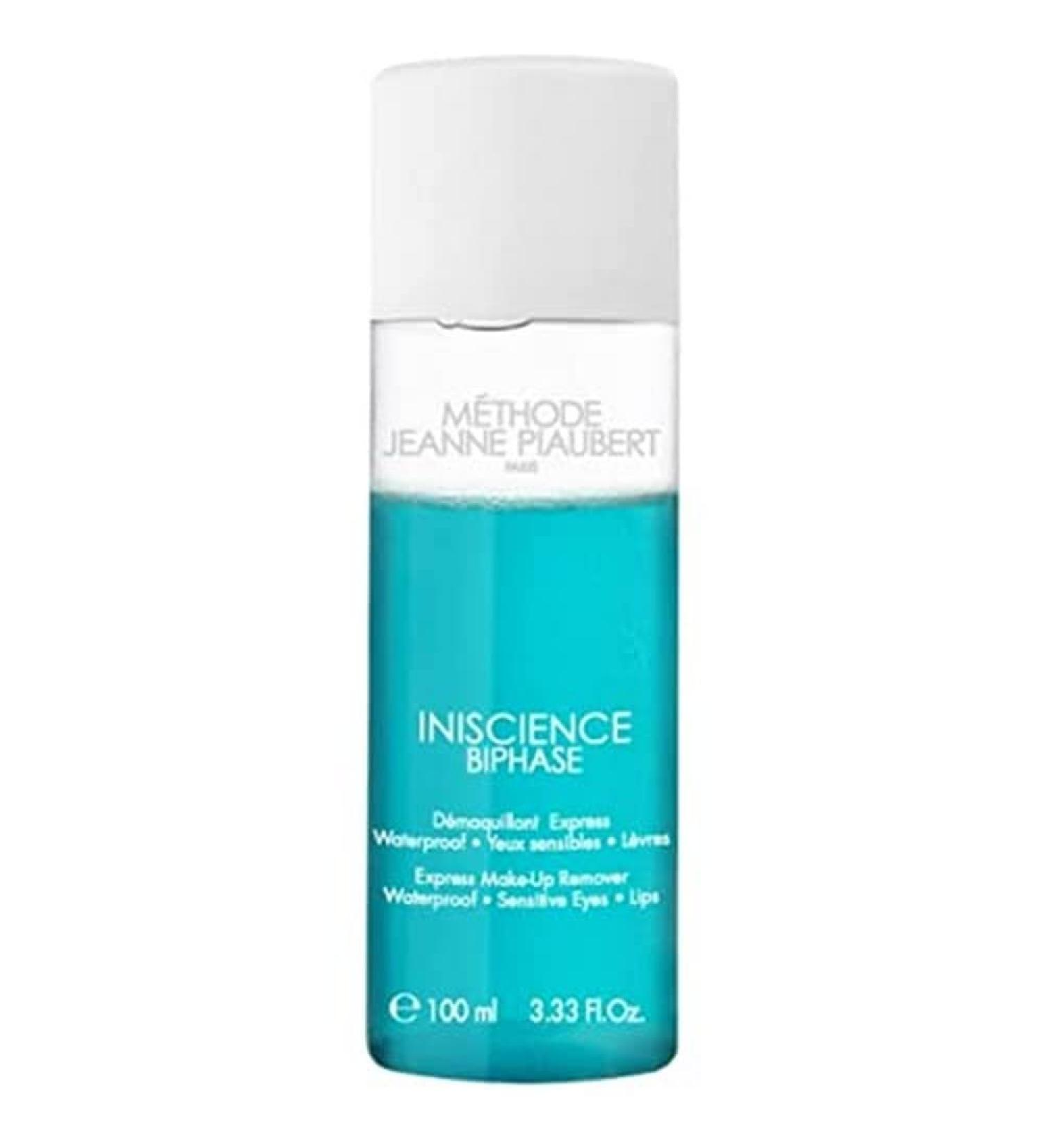 Iniscience Bi-Phase Eye & Lipstick Remover 100ml - Gentle Makeup Remover for All Skin Types - Shop Internationally - Buy Online on GoSupps.com