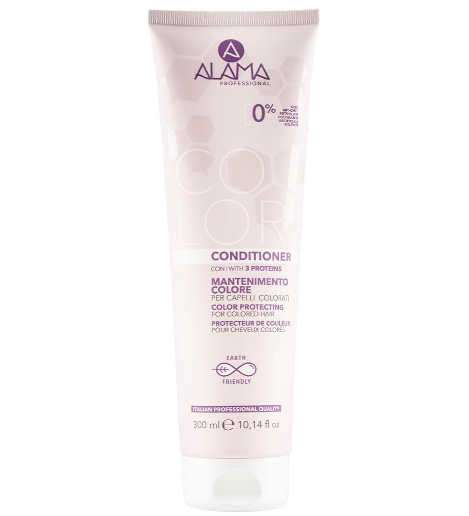 Alama Professional Color Conditioner 300 ml - Buy Online on GoSupps.com