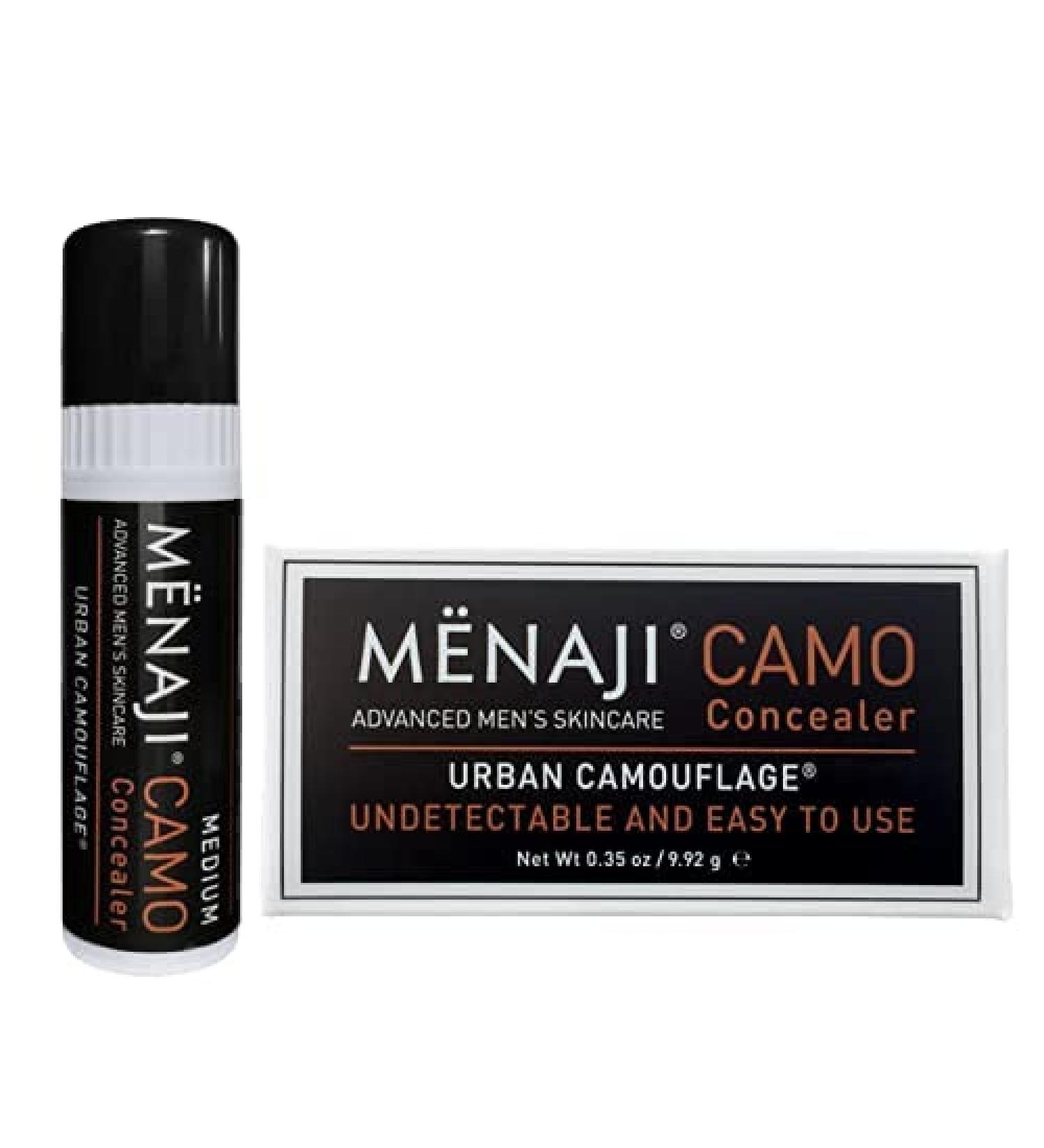 Menaji CAMO Concealer Magnum Medium 0.35oz - Ounce for Flawless Coverage | Pack of 1 - Buy Online on GoSupps.com