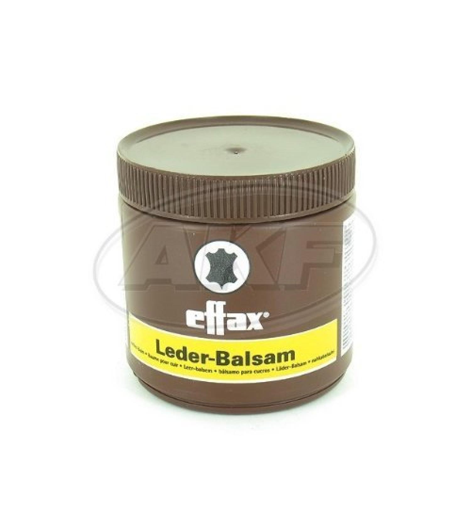 Leather Balsam Effax 500 ml