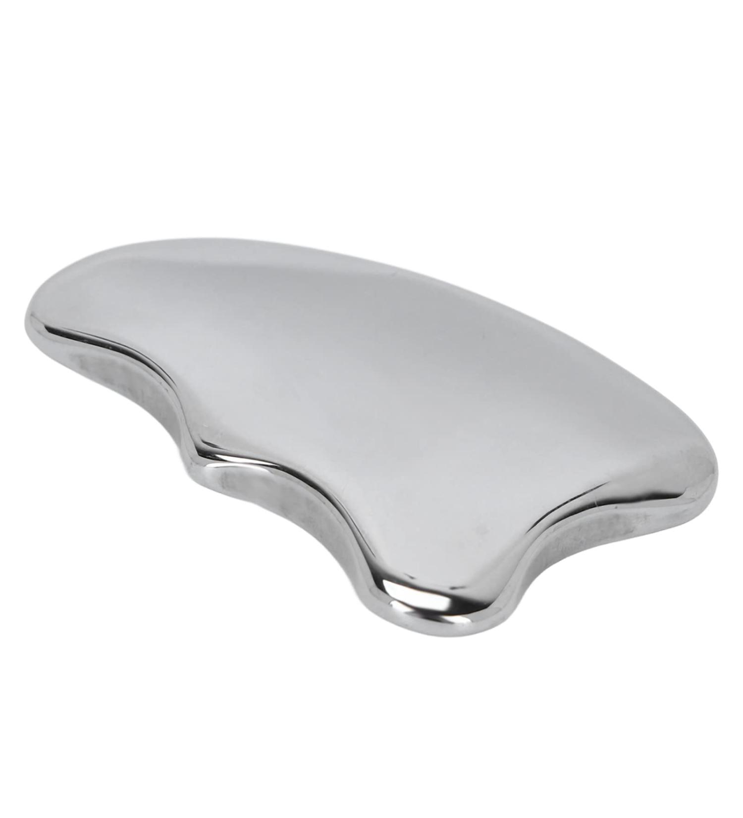 Terahertz Gua Sha Board - Enhance Mood & Spa Experience | Effective Weight Loss & Tightening Massage Device - Buy Online on GoSupps.com