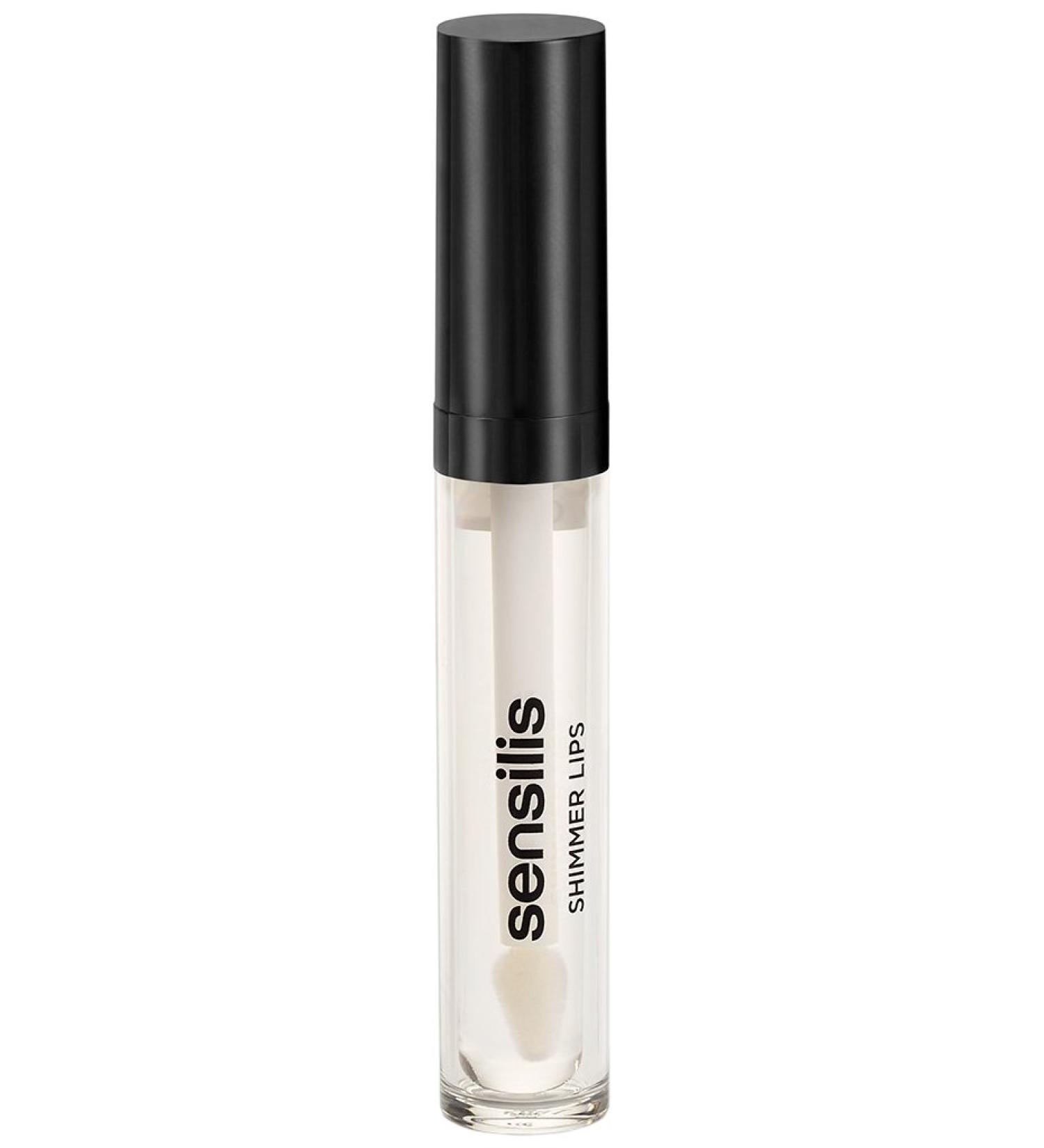 Sensilis lip gloss 01 transparent - 6 ml