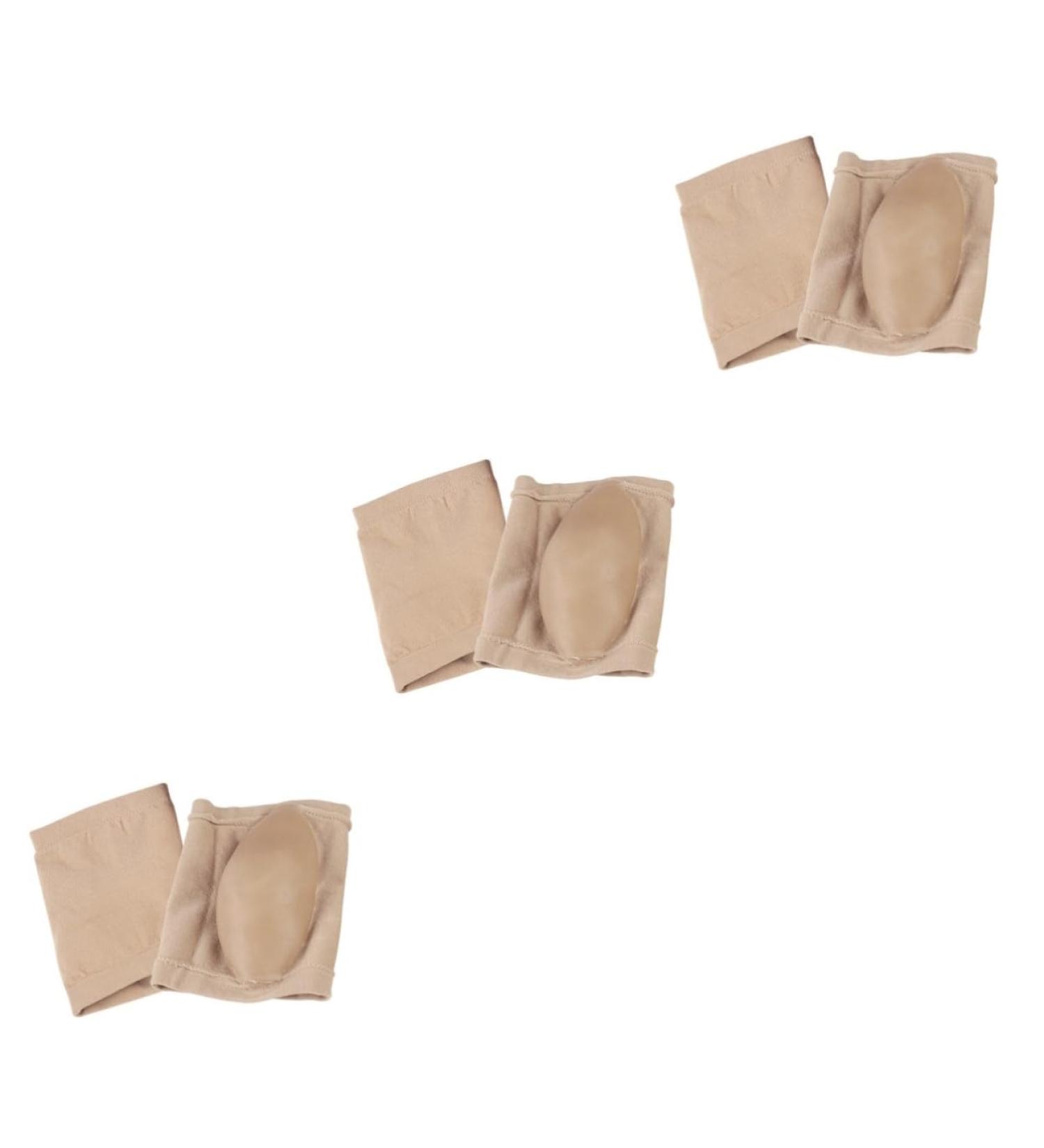 Beaupretty 3 Pairs Heel Anti-Crack Socks Anti Crack Heel Socks Womens Shoe Inserts Name It Socks Medicated Heel Socks Plantar Sock Socks for Plantar Foot Half Miss Breathable Lotion - Buy Online on GoSupps.com