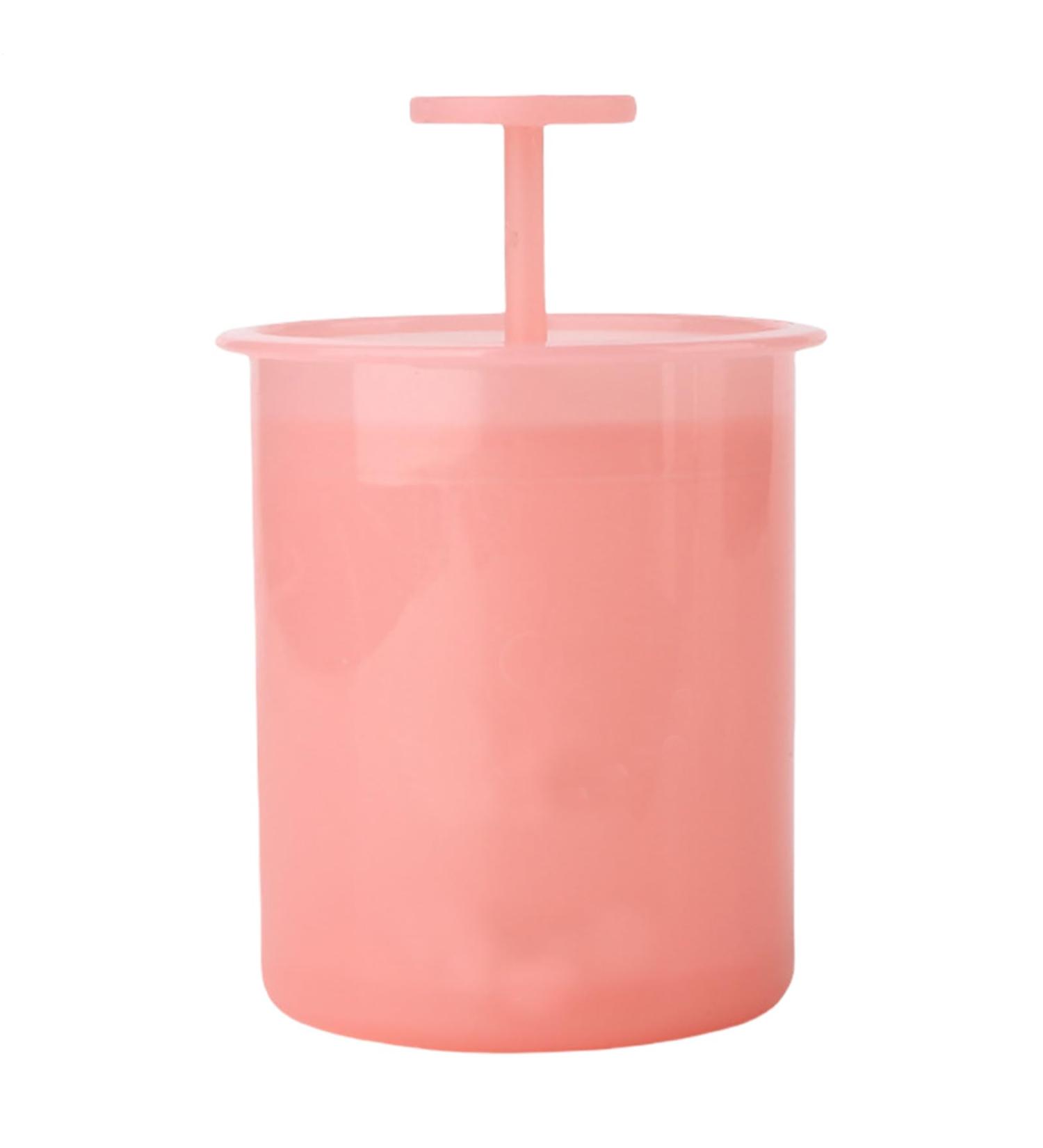 Mousse de savon bouteille moussante | Bouteille de pompe moussante - Maison de fabrication de bulles m nagers de la taille de voyage pour le lavage du bain pour le visage Nettoyage Rose - Buy Online on GoSupps.com