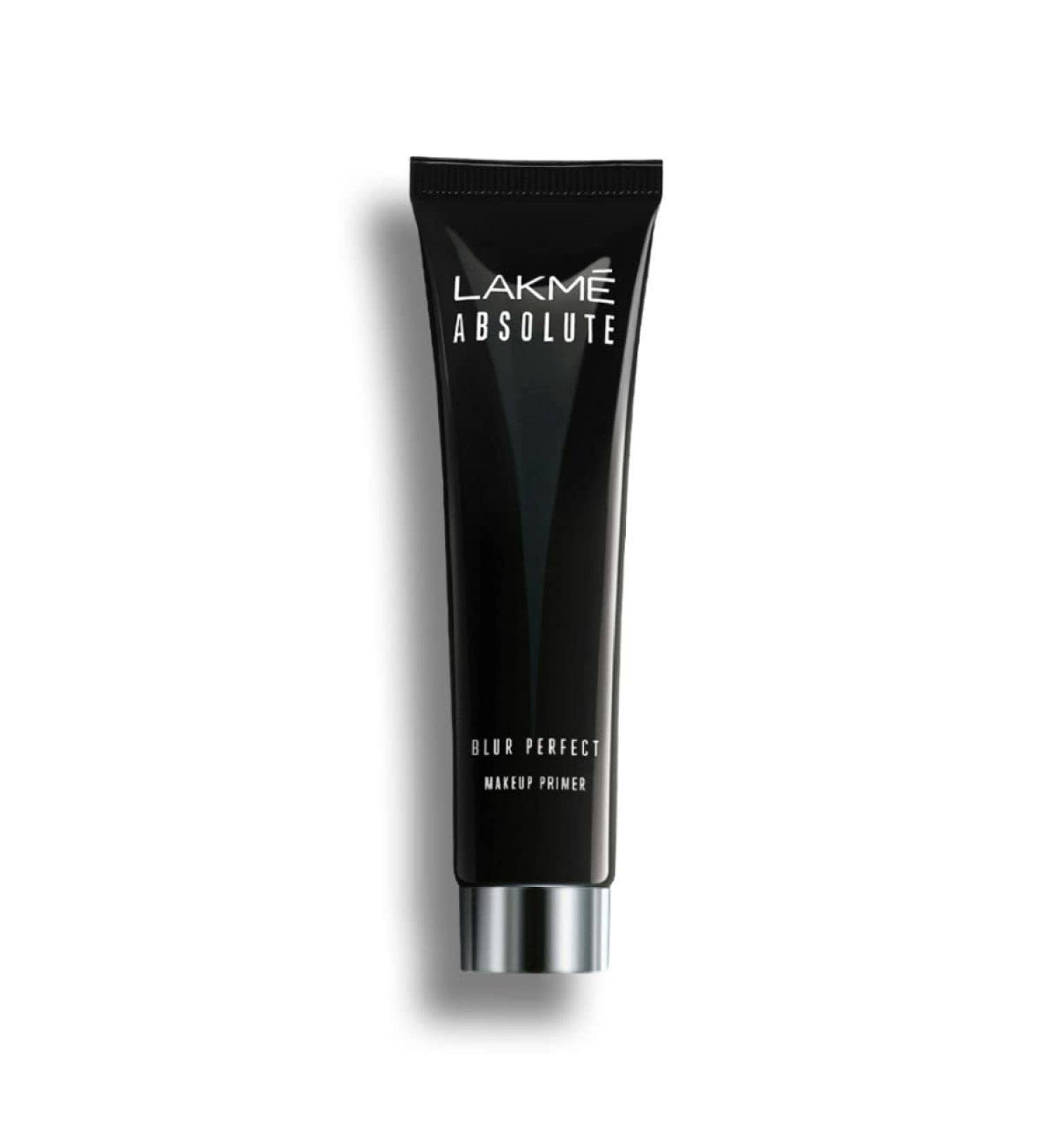 Laa-kkme Absolute Blur Perfect Matte Face Primer Makeup Primer for Poreless Smooth & Long Lasting Makeup - Waterproof Brightening Makeup Base 30 ml - Buy Online on GoSupps.com