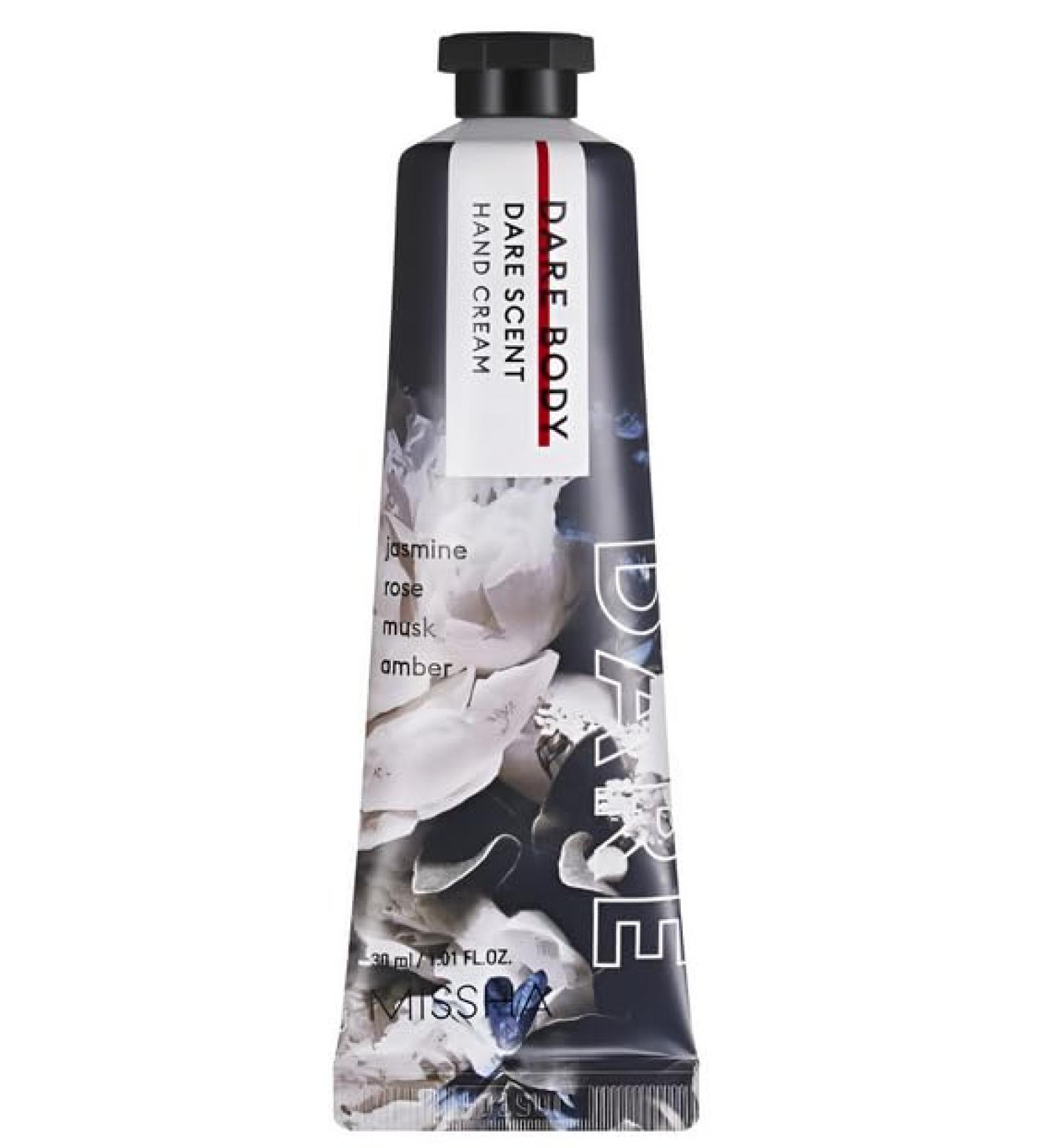 MISSHA Dare Body Hand Cream Dare Scent - Buy Online on GoSupps.com