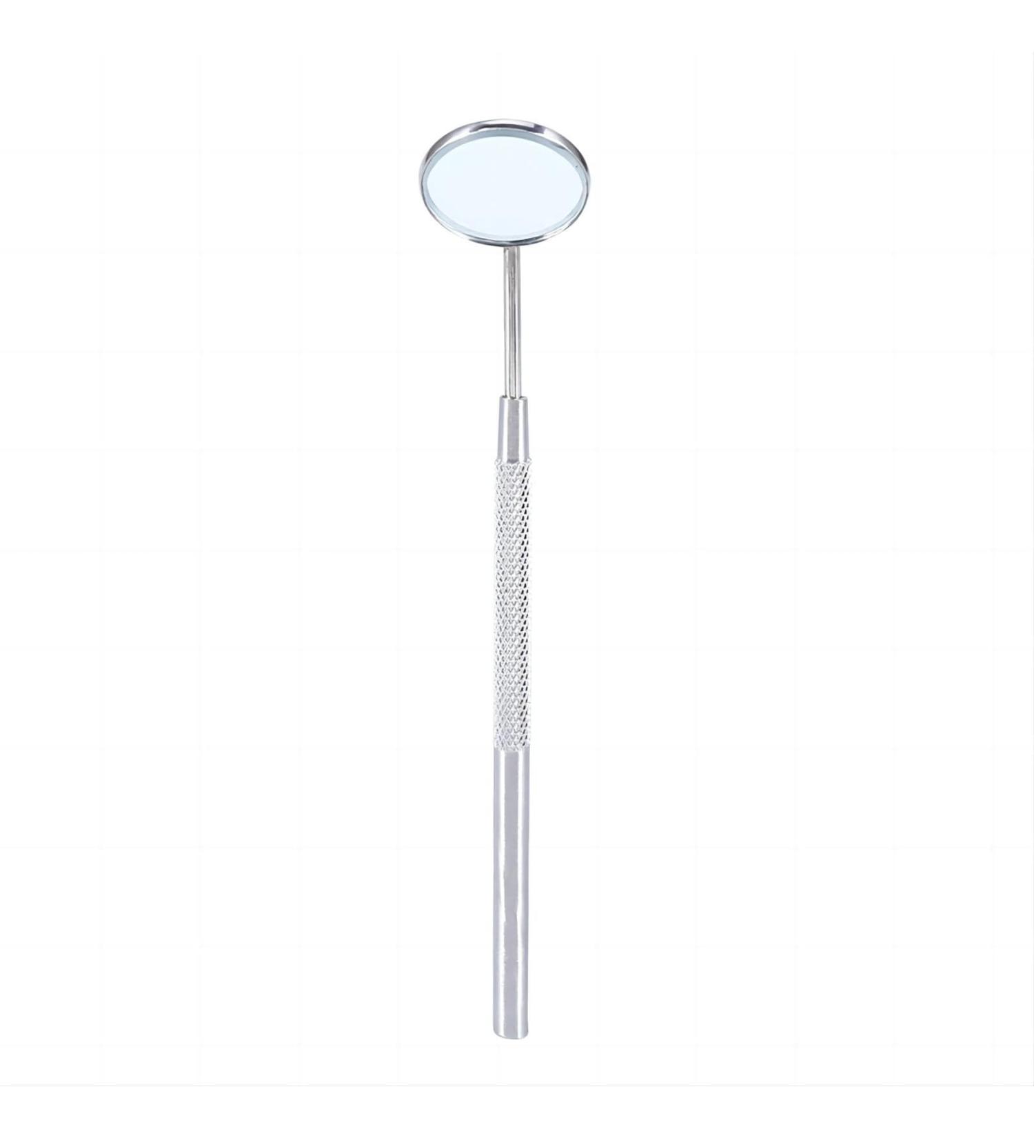 VIFER Stainless Steel Eyelash Mirror - Professional Dental Inspection Tool for Eyelash Extensions - Buy Online on GoSupps.com