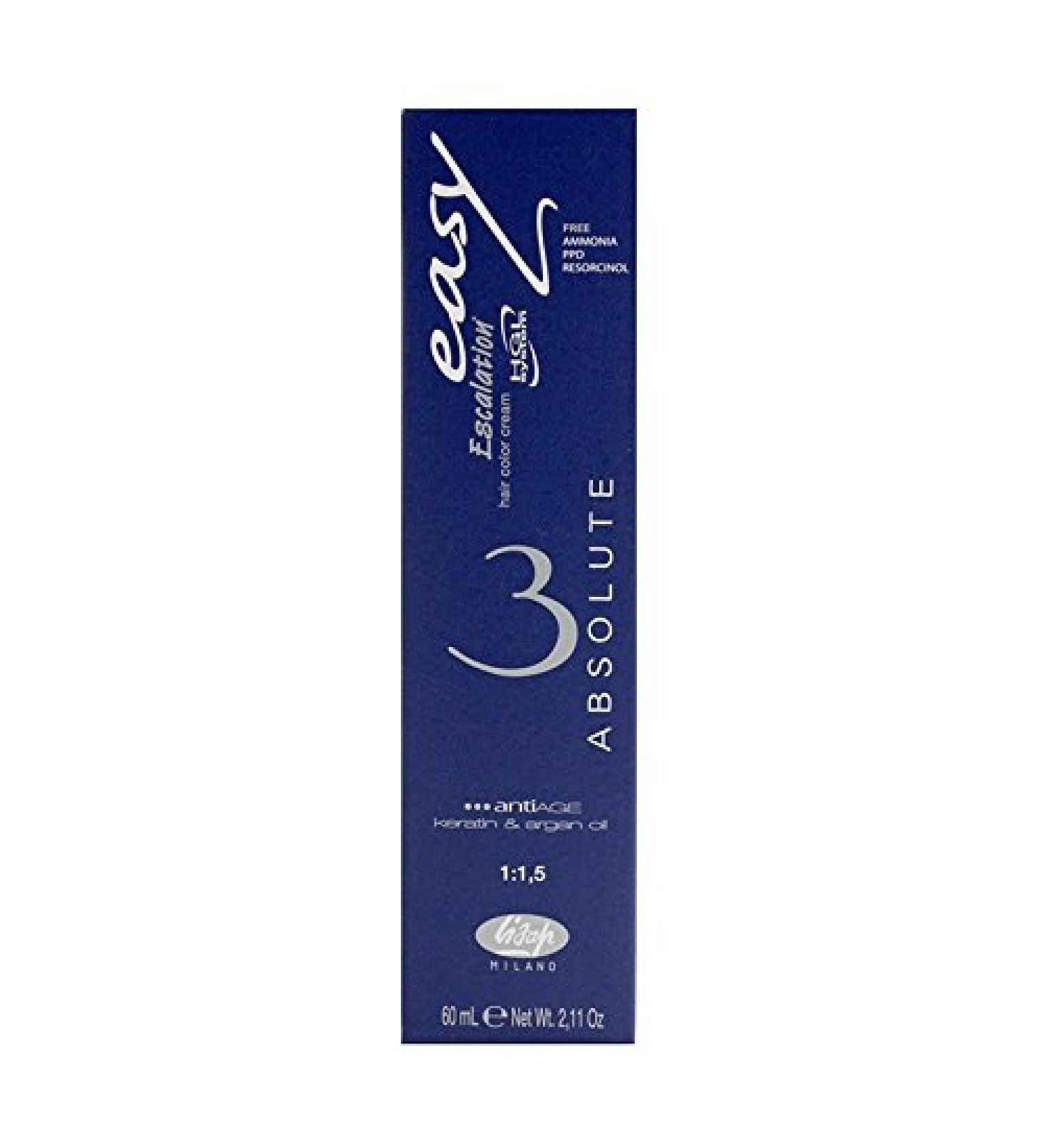 Lisap Hair and Scalp Care (Colour S/A 66/66) 60 ml.