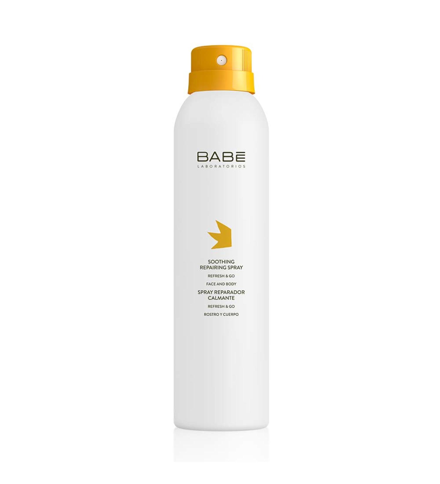 LABORATORIOS BABE Laboratorios Babe After-Sun Lotion 200 ml