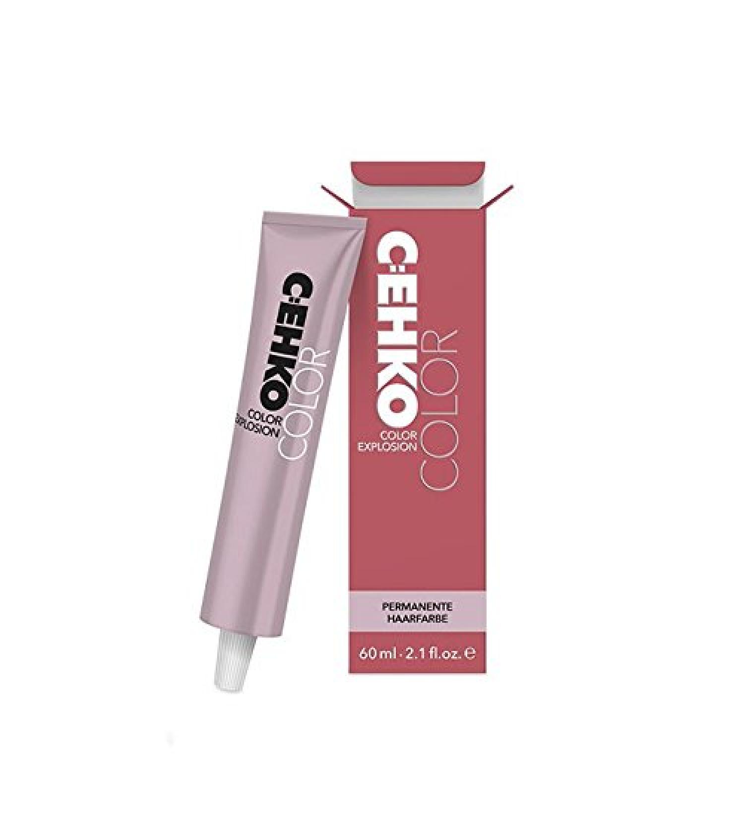 C:EHKO 5/5 Color Explosion 60 ml Chili Dark Chocolate