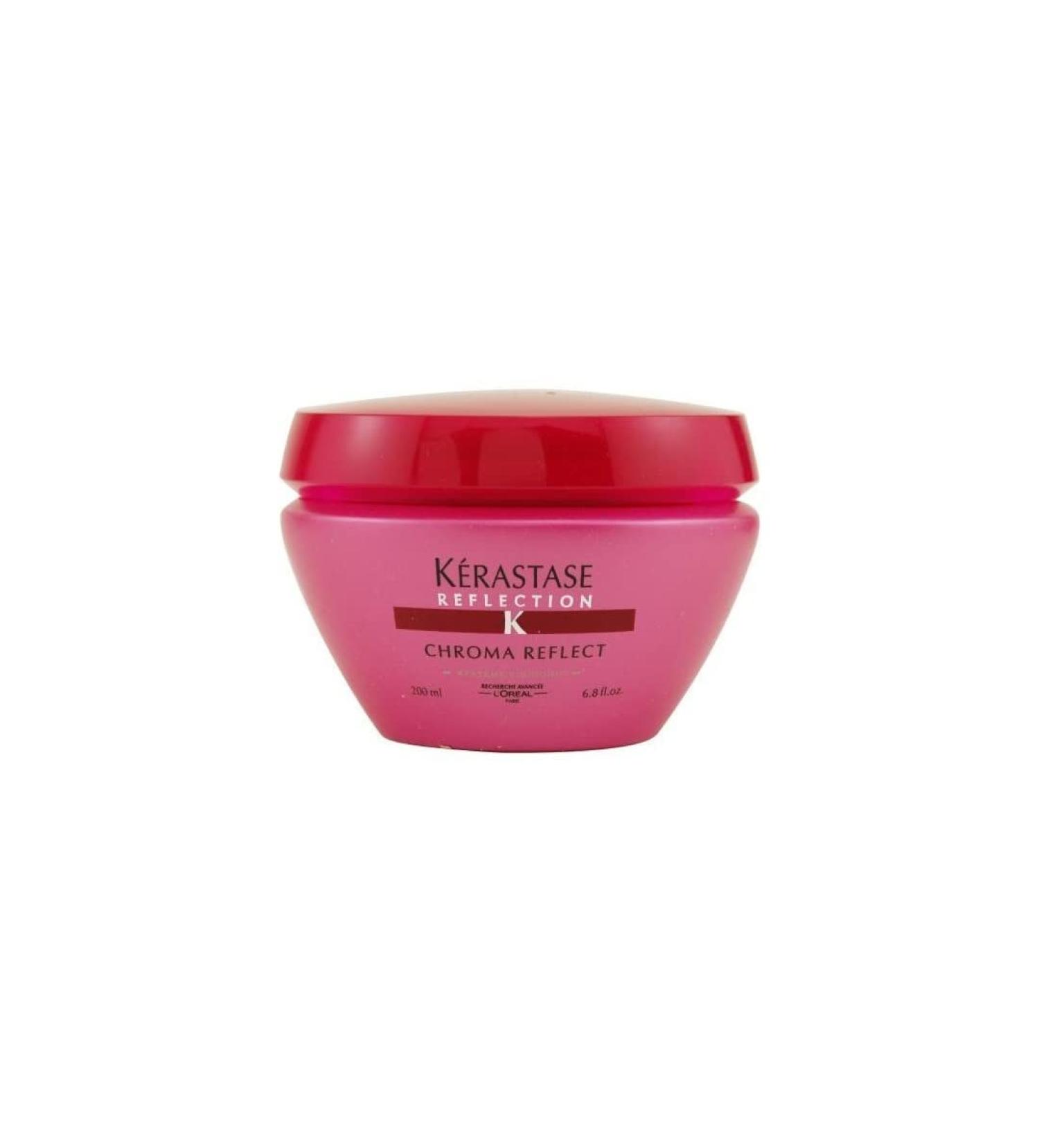 Buy Kerastase REFLECTION Masque Chroma Reflect 200 ml - Enhance Color & Shine | International Shipping Available - Buy Online on GoSupps.com
