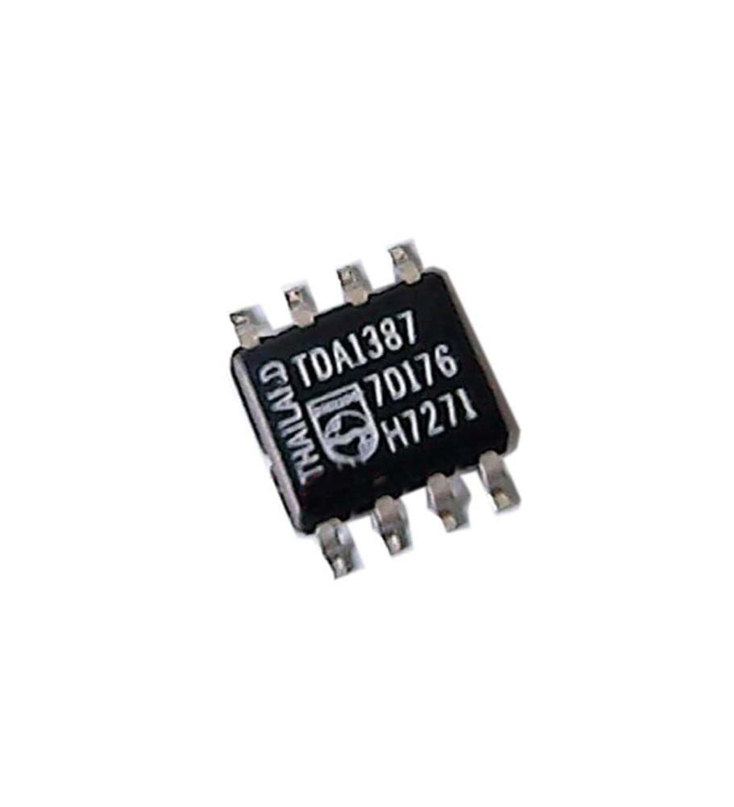 10pcs/lot TDA1387T TDA1387 SOP-8