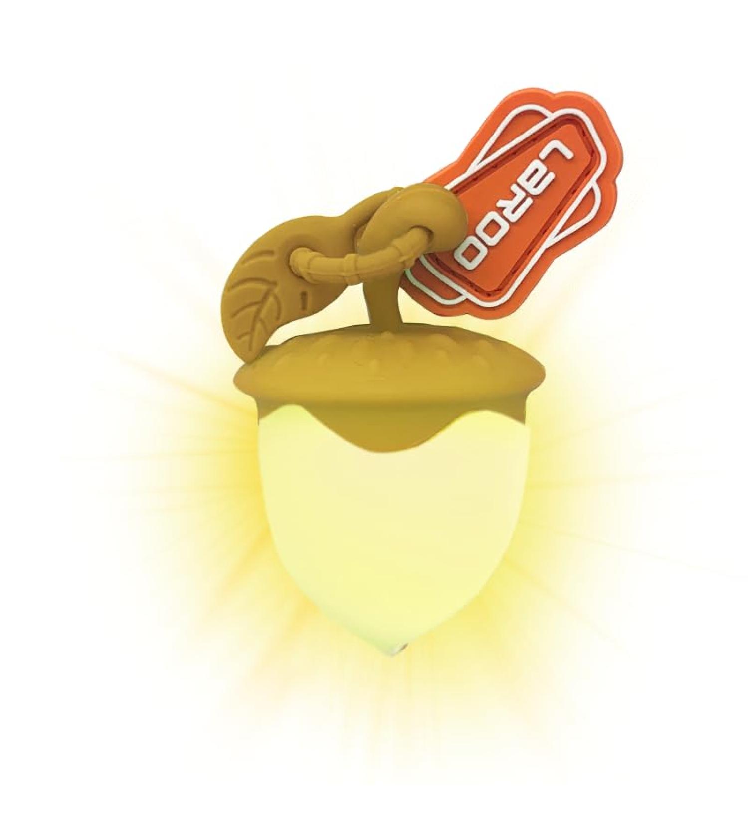 Laroo Security LED Flashing Light for Dogs & Cats - 3 Turn Signal Safety Light for Walking & Outdoor Sports - Rechargeable Green & Yellow - Buy Online on GoSupps.com