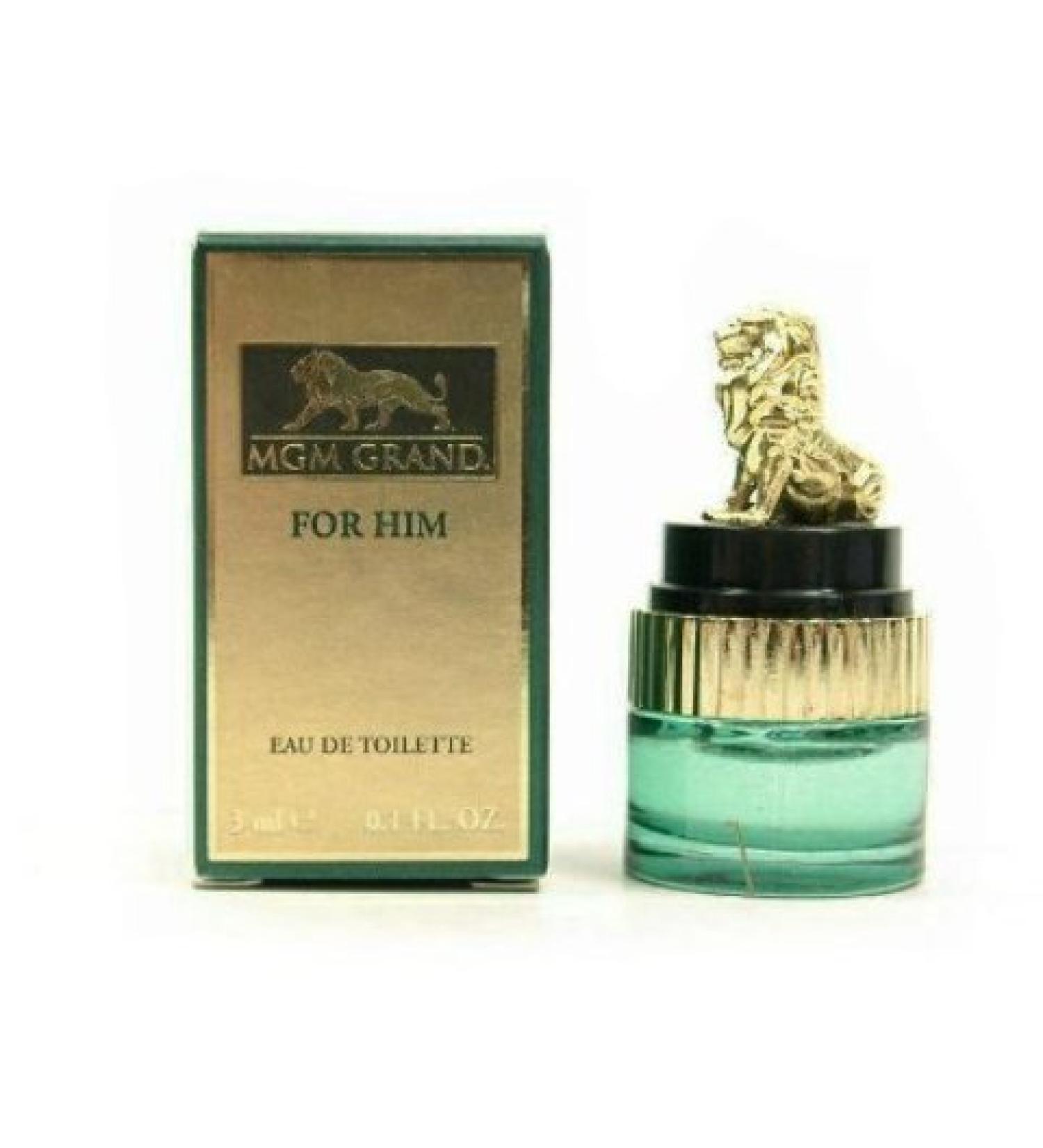 Mgm Grand Perfume For Men By Vapro Travel Size (24 Pieces) Misc.