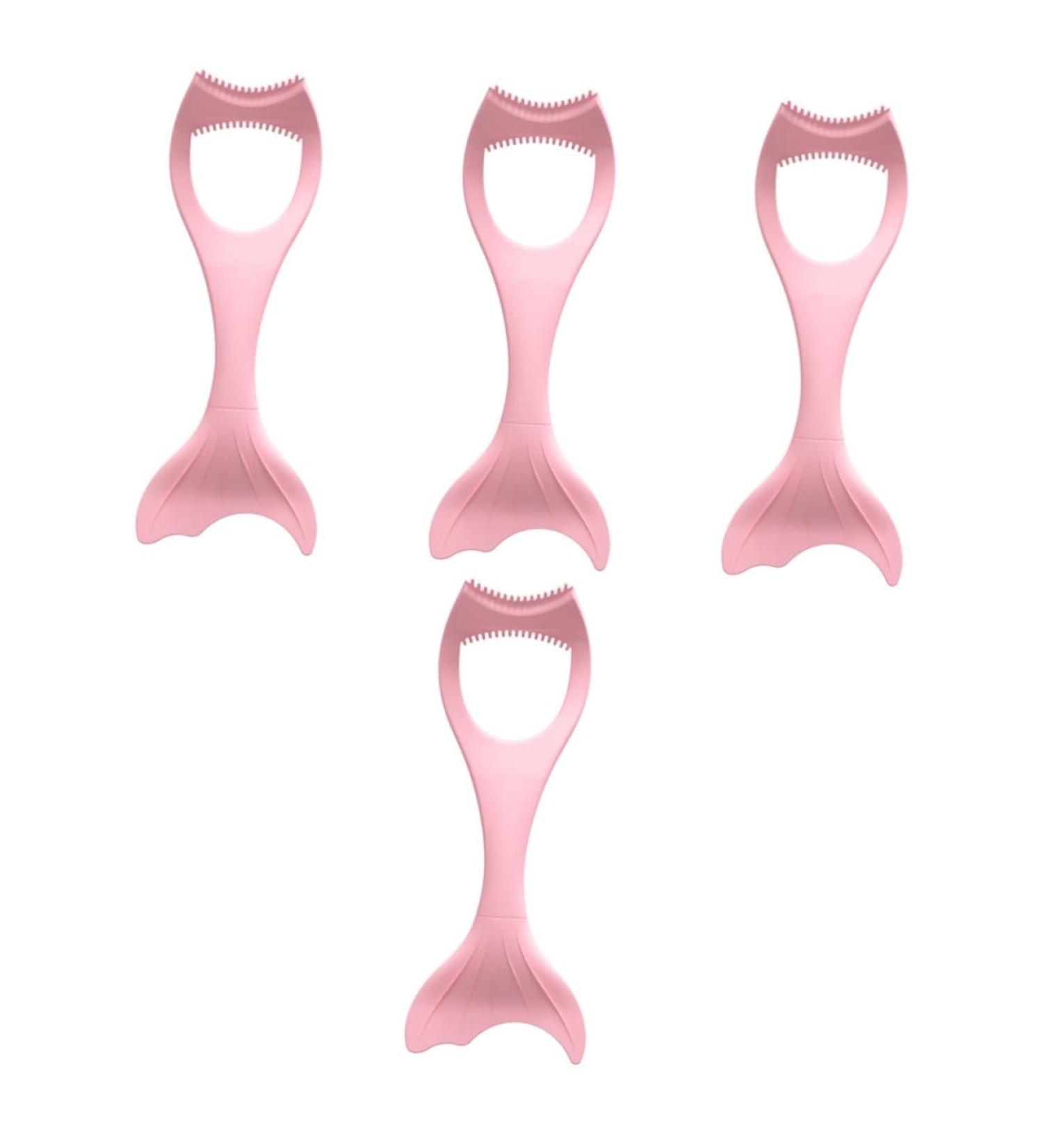 DOITOOL 4pcs Eyeliner Auxiliary Artifact Lash Kit Women Makeup Supplies Eyelash Applicator Tool Make up Miss 15X4.5CMx4pcs Pinkx4pcs - Buy Online on GoSupps.com