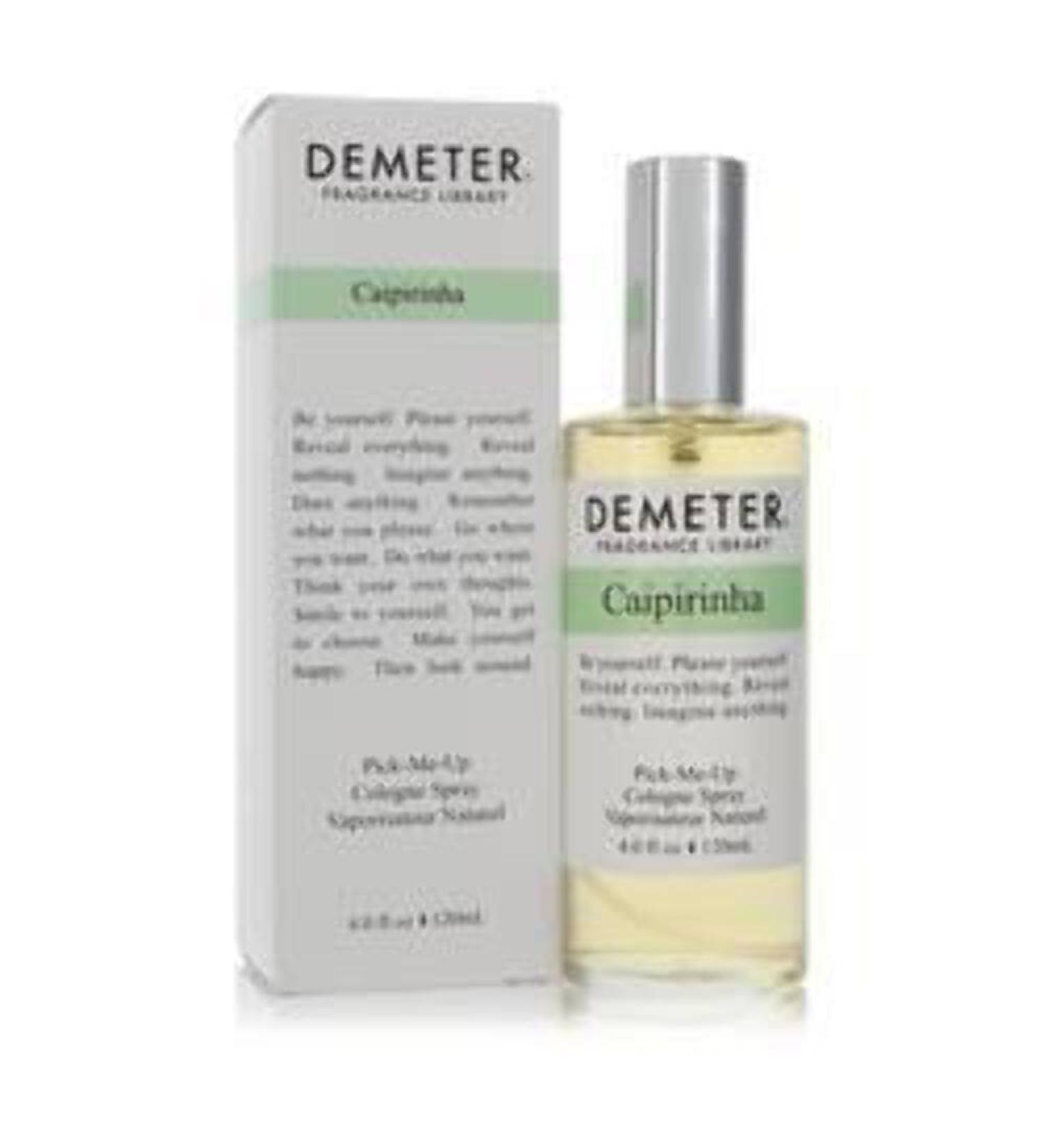 Demeter Caipirinha by Demeter Pick Me Up Cologne Spray (Unisex) 4 oz