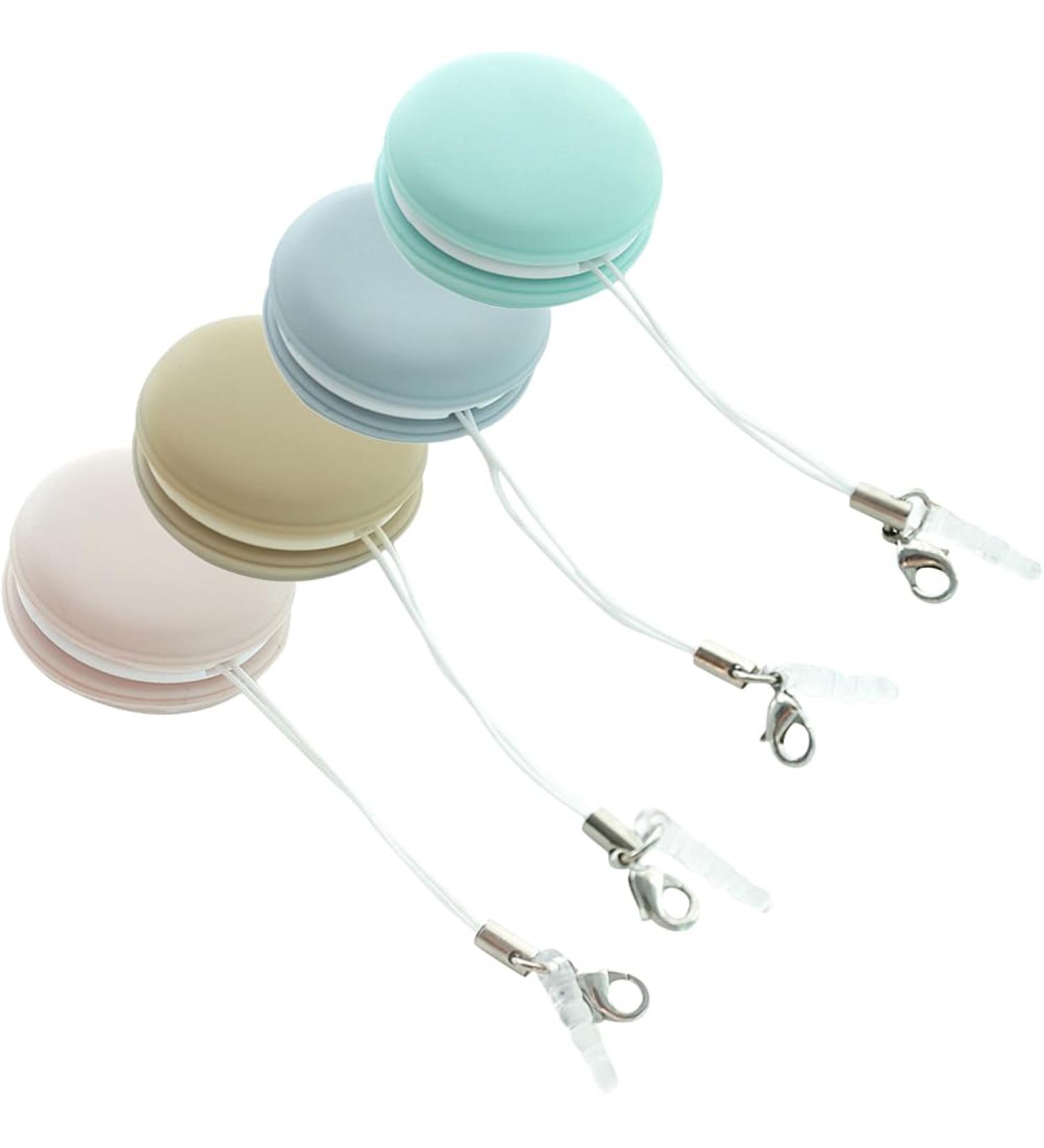 Kisangel 20 Pcs Screen Cleaner Wipes for Eyeglasses Cellphones & Electronics - Keychain Cleaning Cloths & Brushes - Buy Online on GoSupps.com