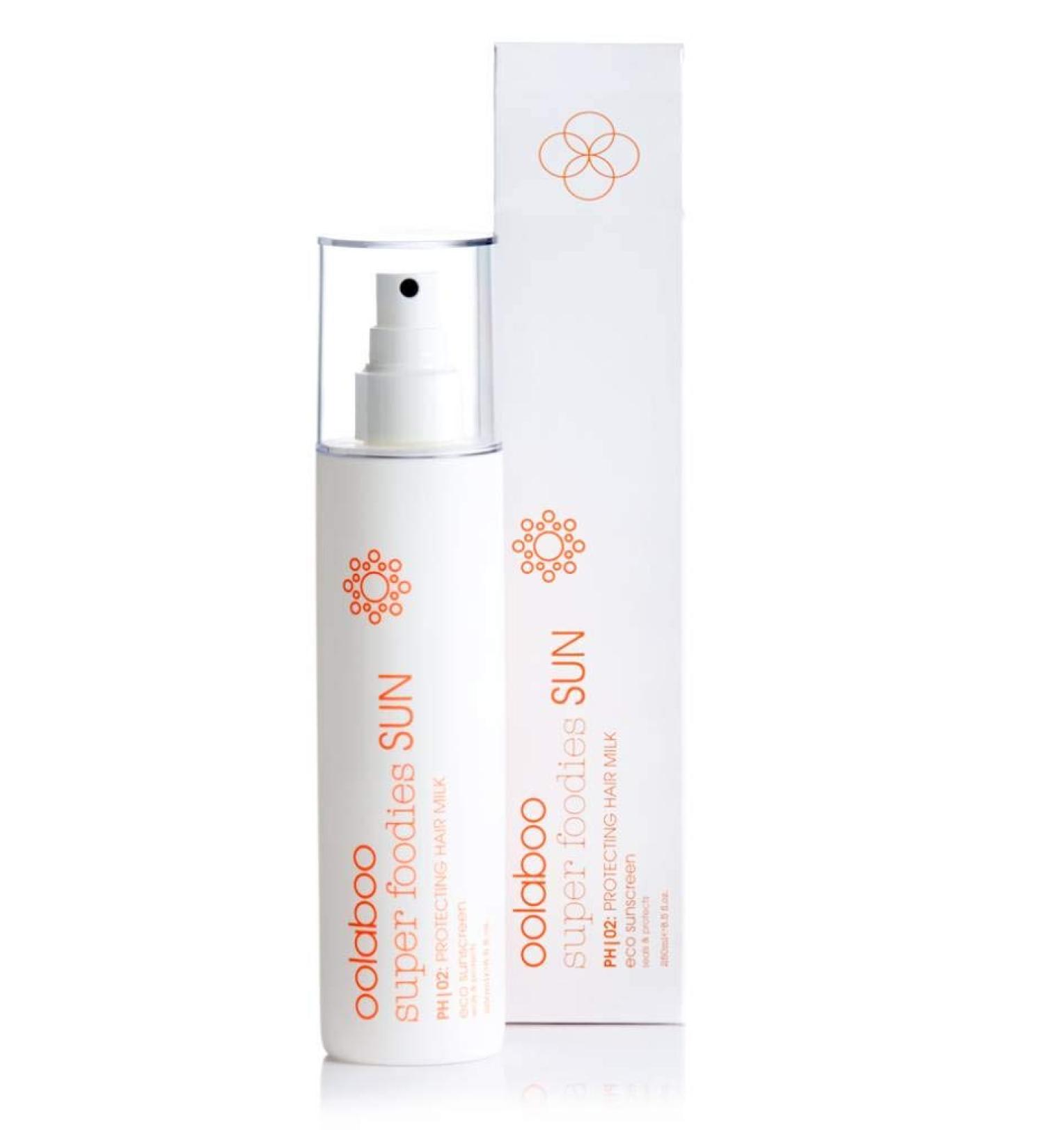 OOLABOO Ph I 02 Protect Hair Milk 250 ml