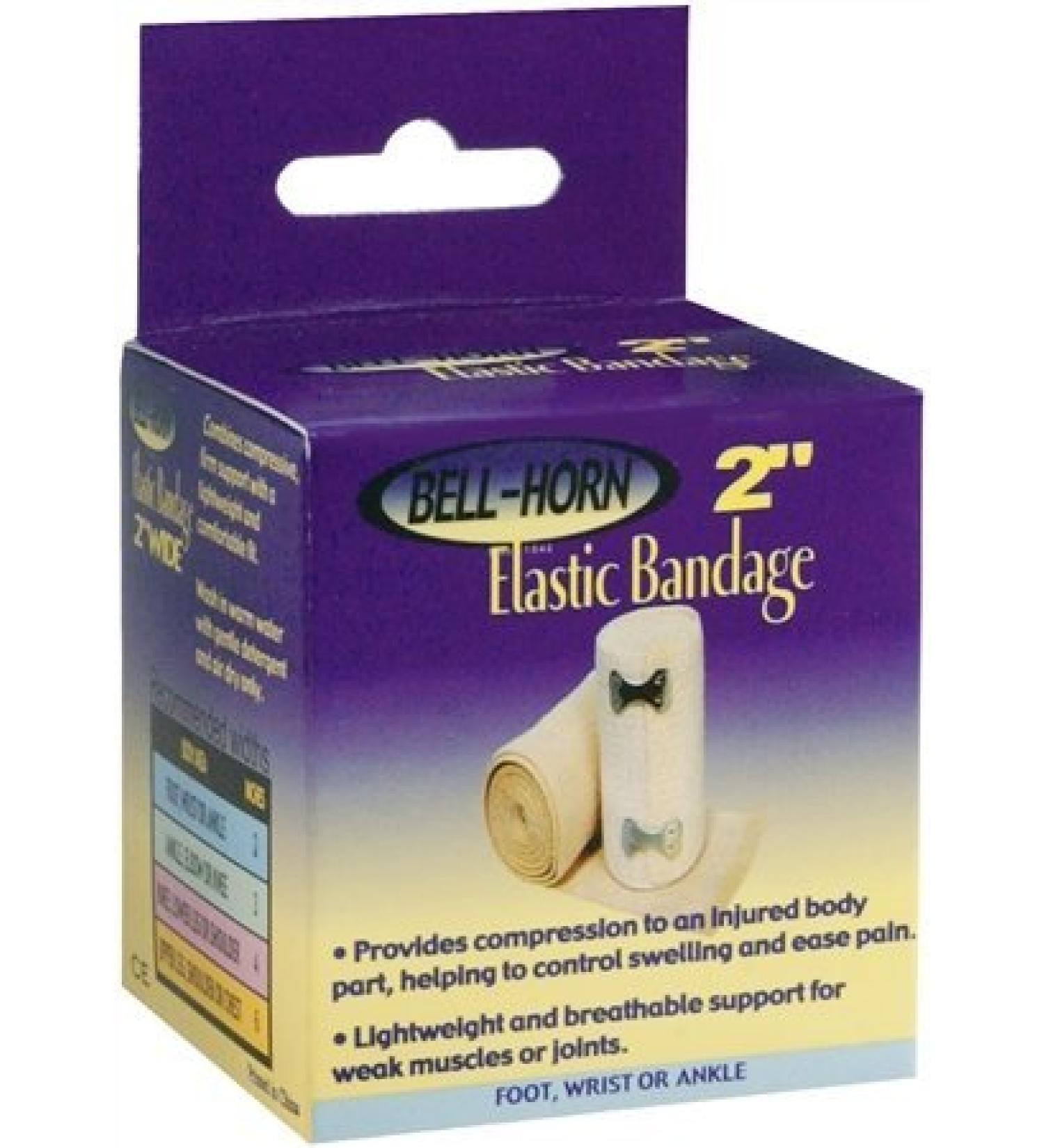 BH ELST BND DS 2N 2 Inch