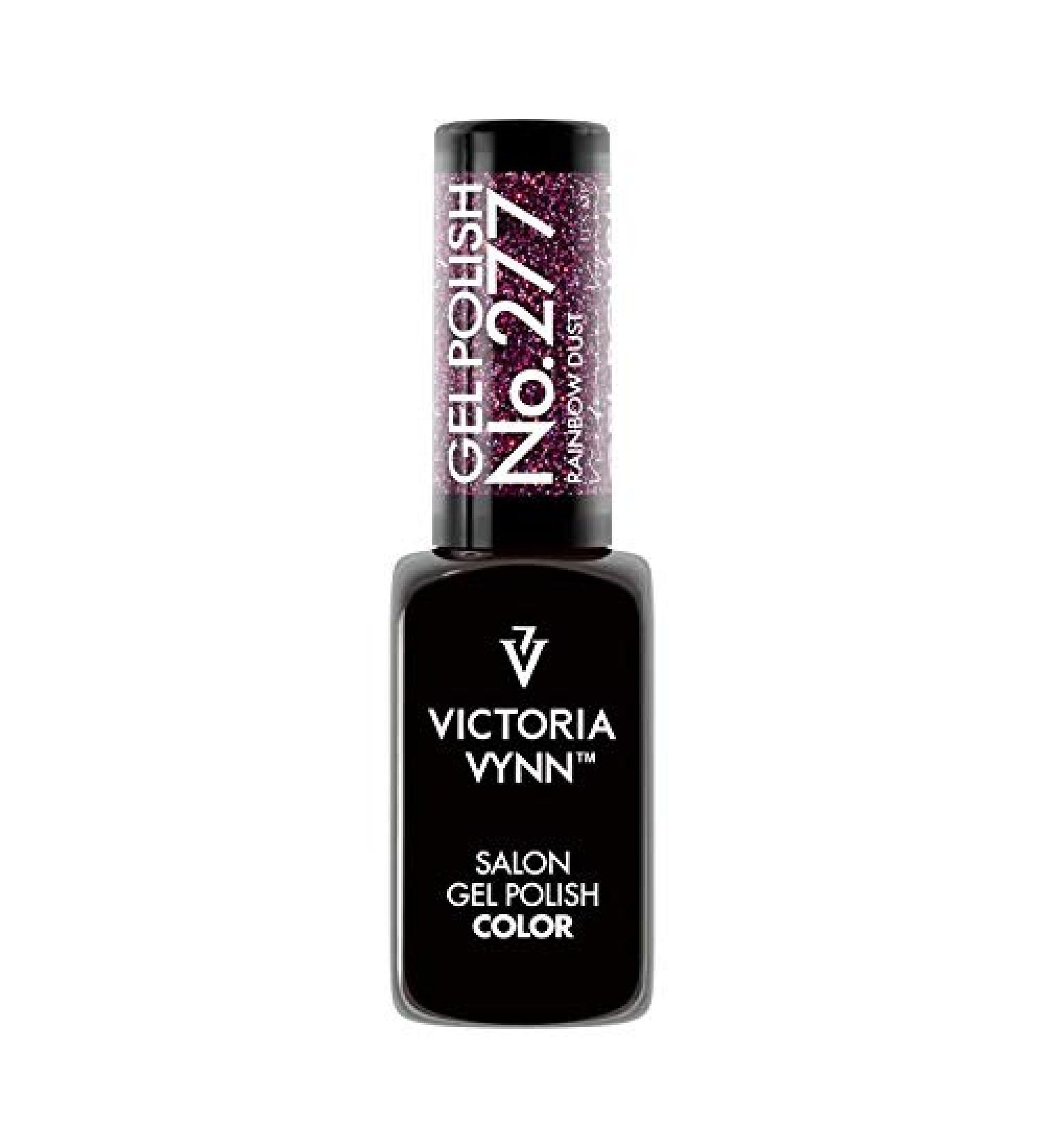 Victoria Vynn Gel Nail Polish Color 277 Rainbow - UV/LED Soak Off Varnish for Long-Lasting Shine | International Shipping Available - Buy Online on GoSupps.com