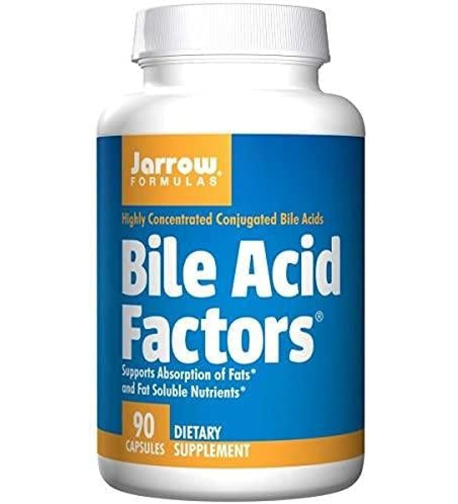 Jarrow Acid Capsules 333mg - 90 Capsules
