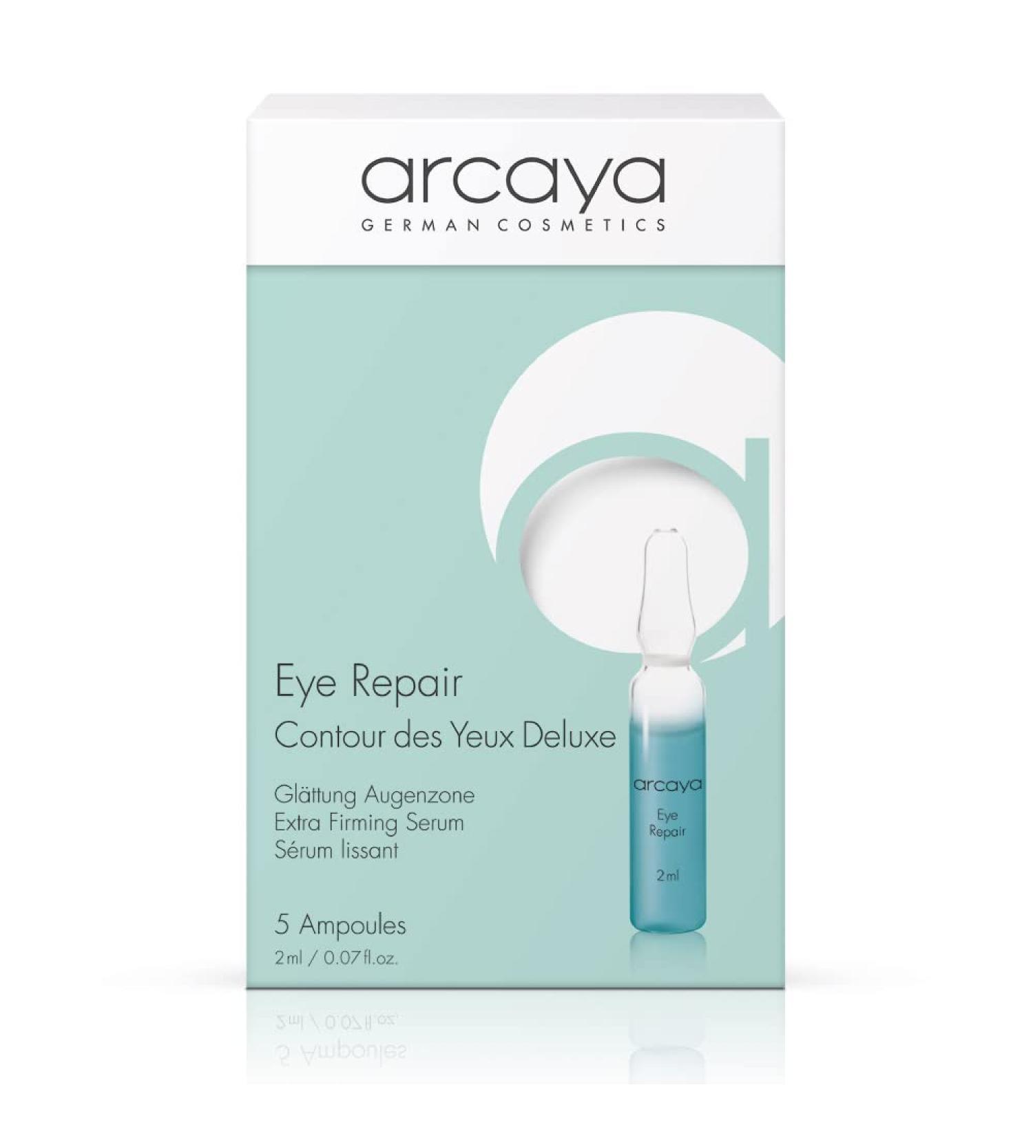 Eye Repair Ampoules - Smoothing Peptide Treatment for Vibrant Eye Area | Best International Shipping - Buy Online on GoSupps.com