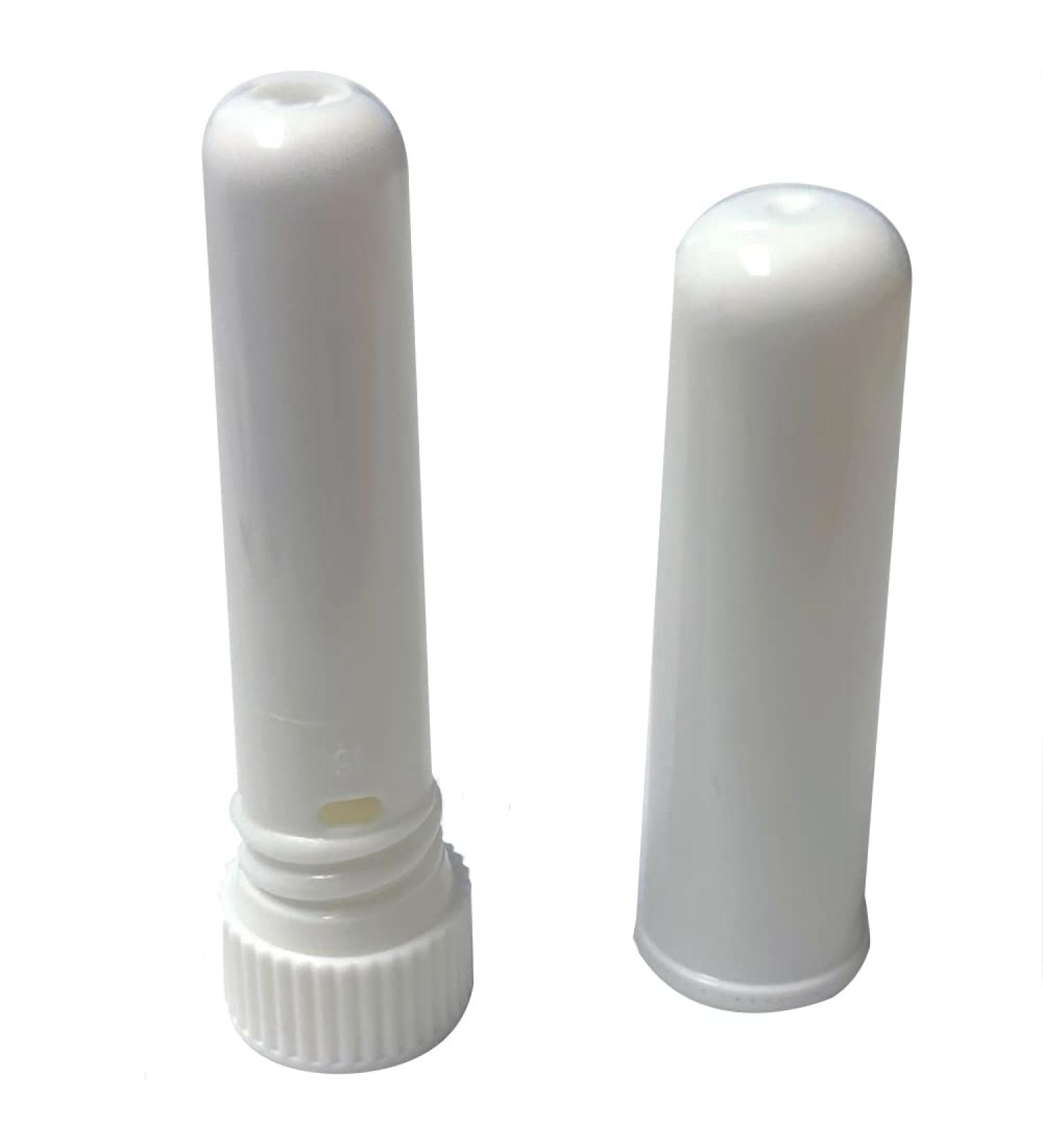 Nasal Inhaler Aromatherapy Enhances Breathing Natural Remedy Menthol Pocket Size - Buy Online on GoSupps.com