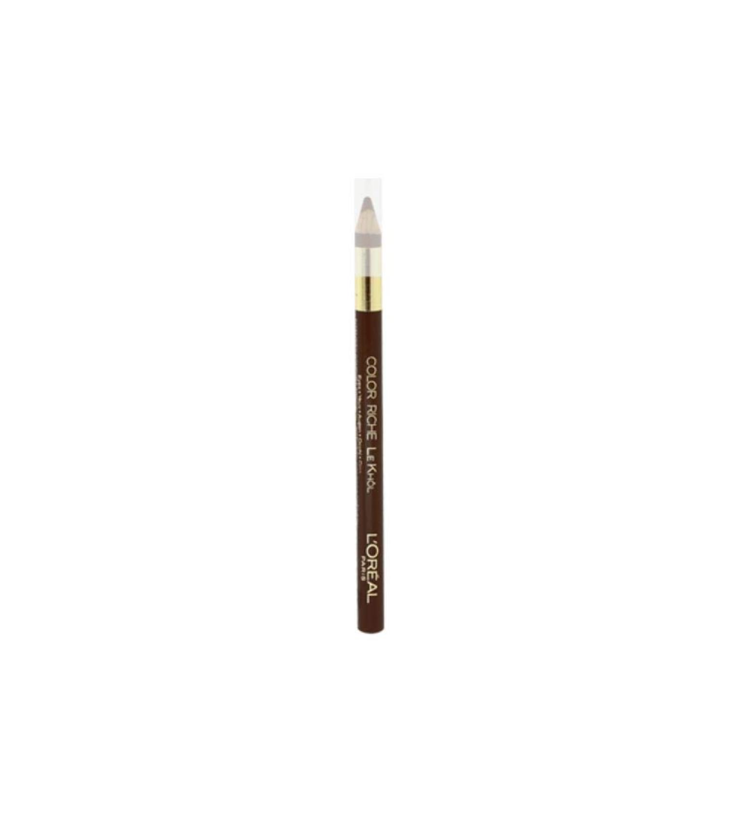 L'Oreal Paris Color Riche Le Khol Eyeliner 104 Icy Cappuccino