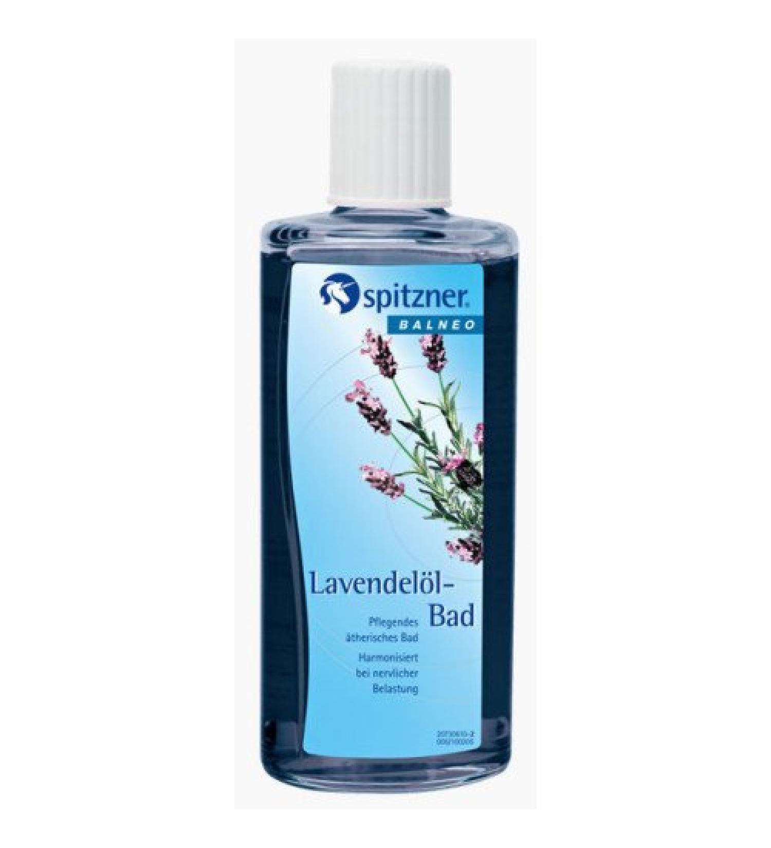 Spitzner Balneo lavender oil bath 1000 ml