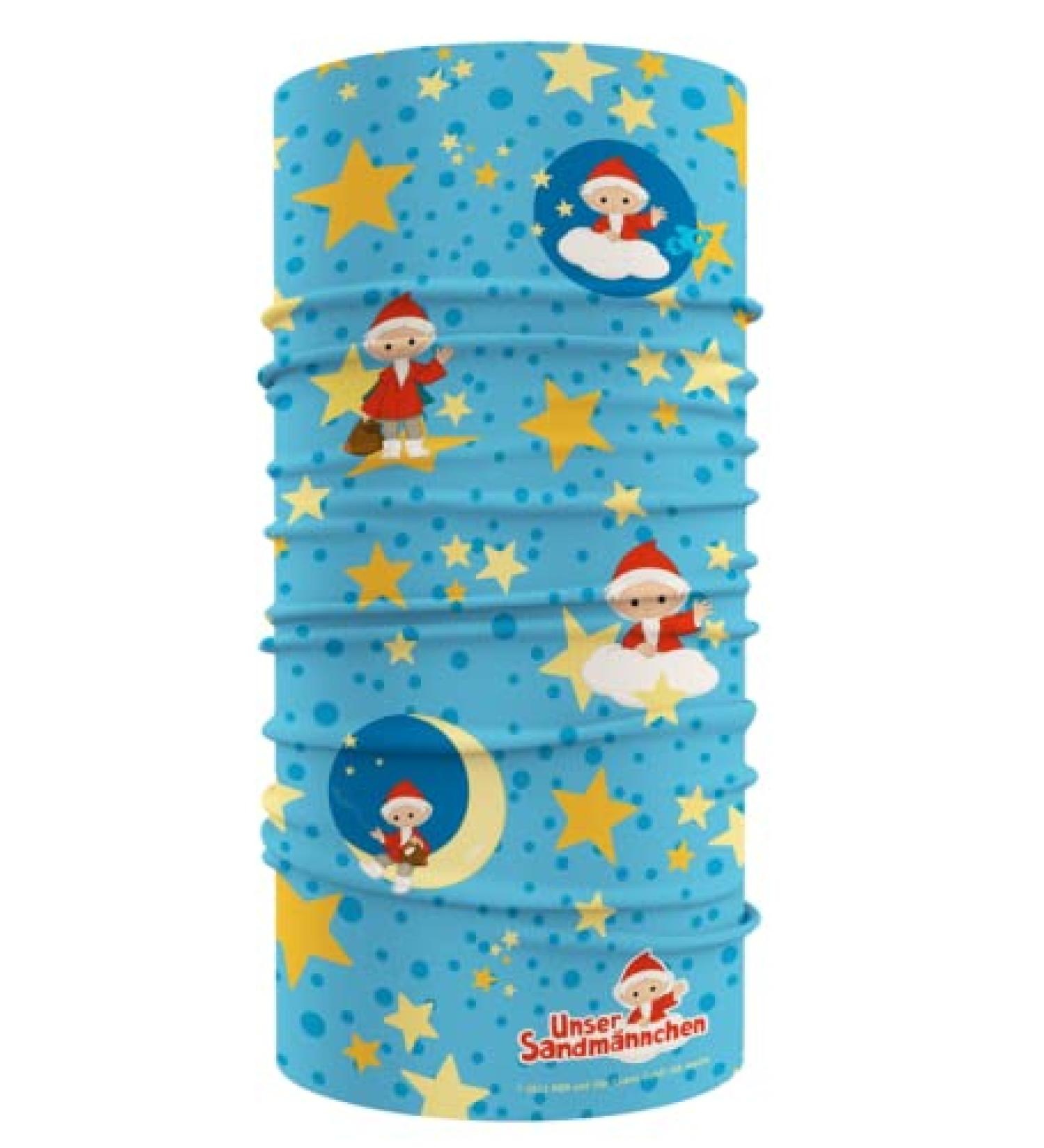 Sandm nnchen hose scarf I Sandmann Schluchtschch I breathable multifunction cloth |Loop I hose scarf i headscarf i neck towel i headscarf I tube scarf i made in germany i oekotex100