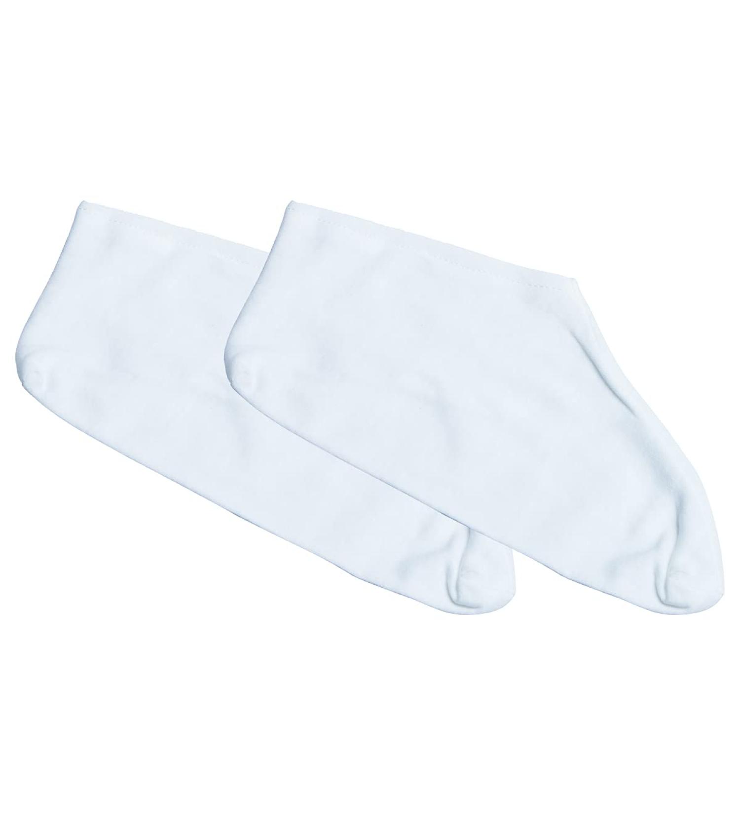 Buy JJ Online Store Moisturizing Socks for Dry Cracked Feet | Natural Therapy Foot & Hand Bath - International Shipping Available - Buy Online on GoSupps.com
