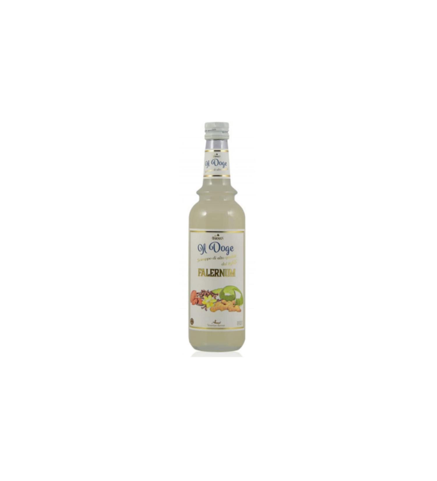BARMAN IL DOGE Falernum Syrup 70cl - Buy Online on GoSupps.com