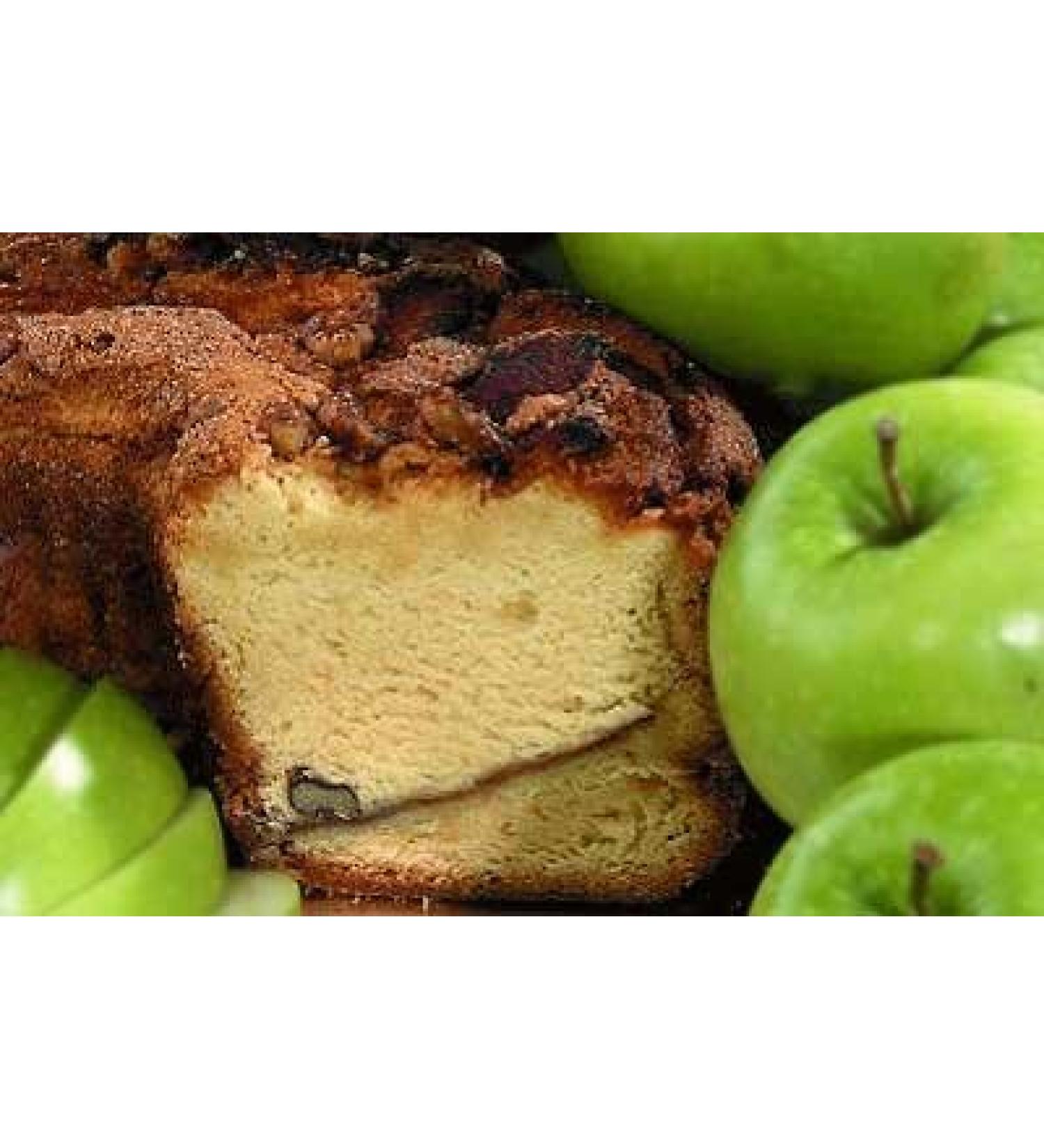 My Grandma's Granny Smith Apple Coffee Cake