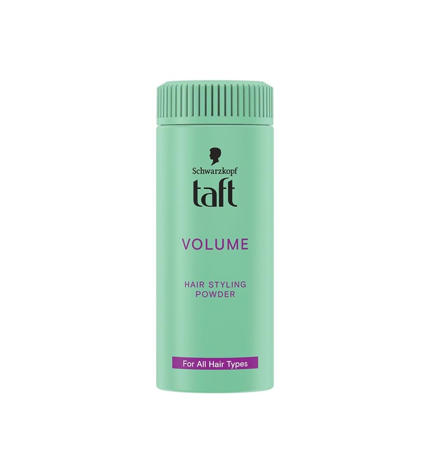 Taft Schwarzkopf Instant Hair Volume Powder 10G - Buy Online on GoSupps.com