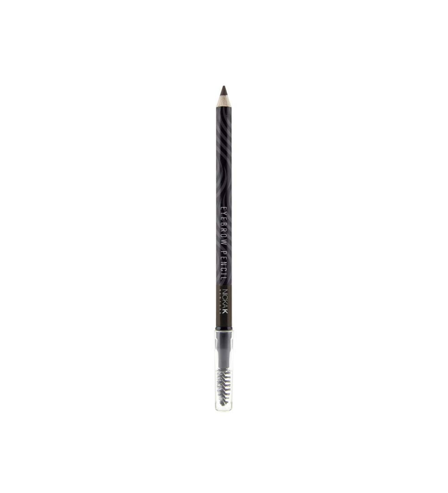 NICKA K Eyebrow Pencil - NEP03 Dark Brown