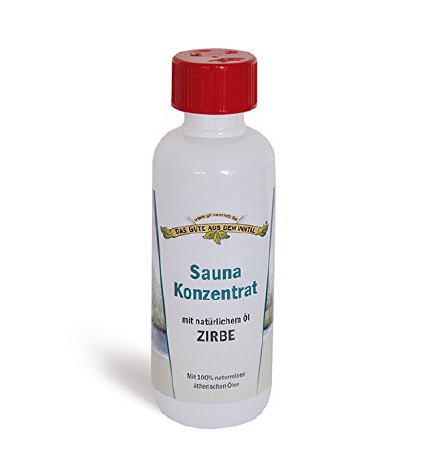 Sauna concentrate Swiss 250 ml