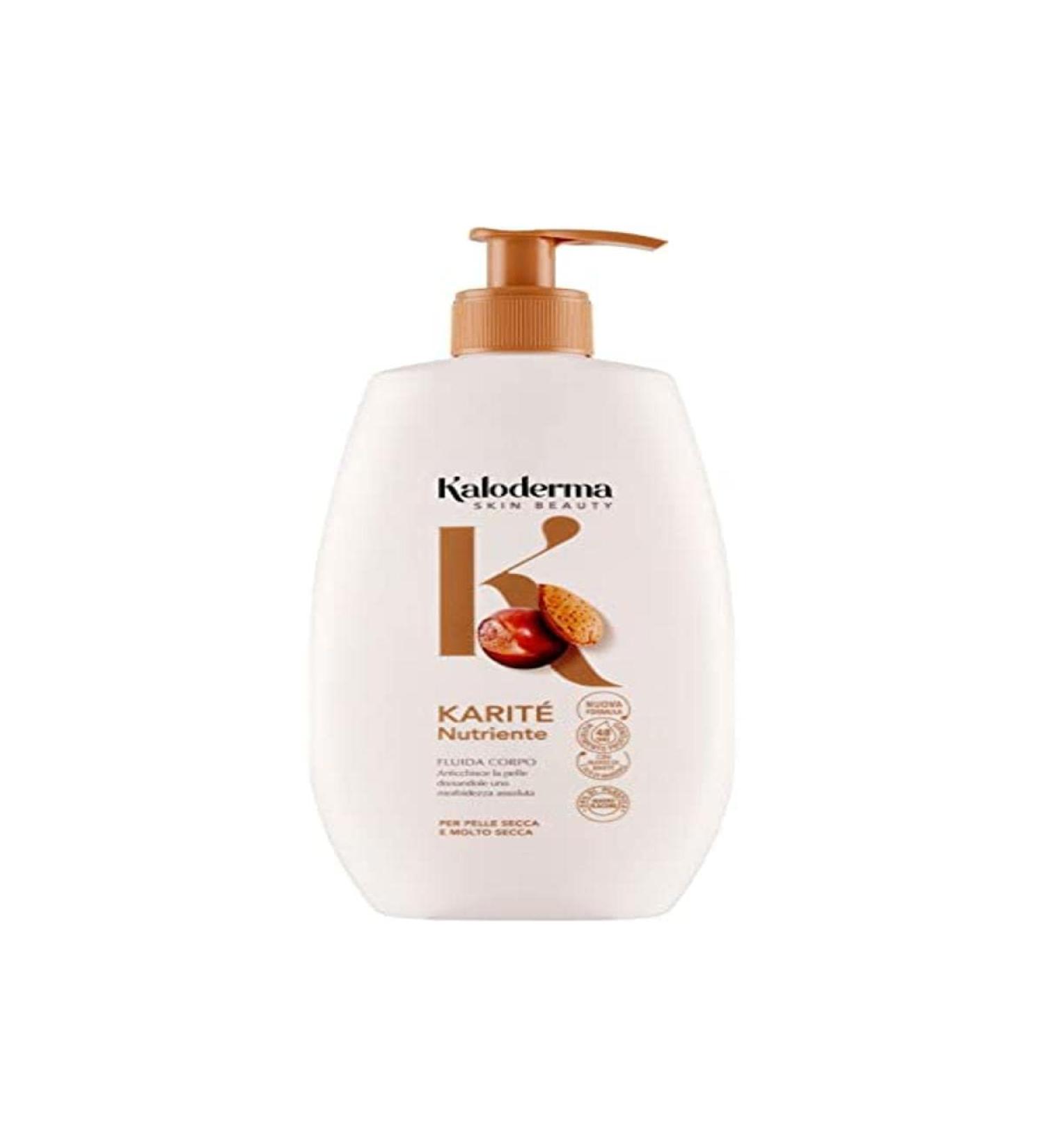 Kaloderma Karit Fluida Corpo 400 ml