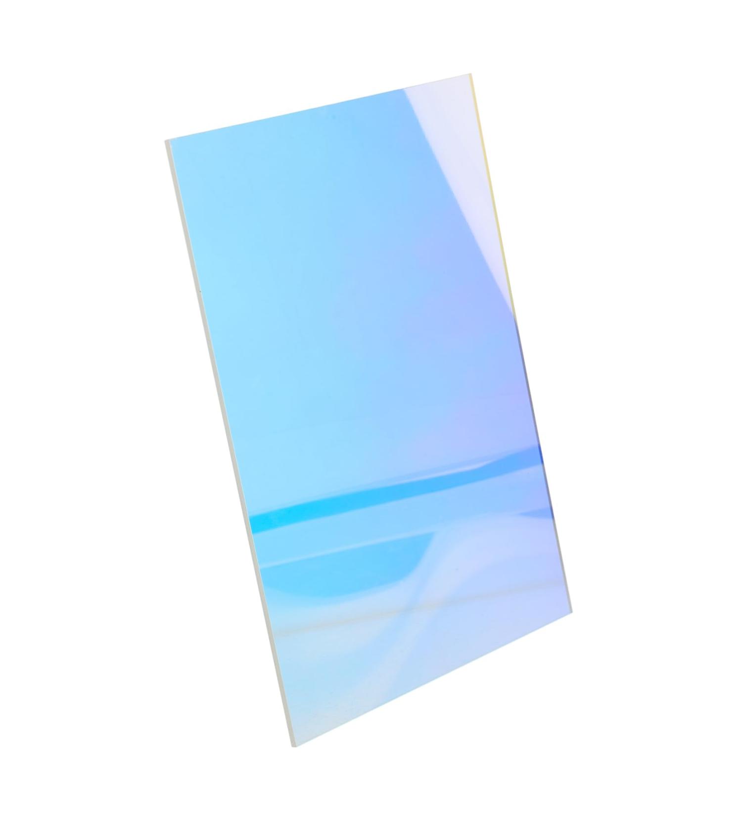 Anneome Sheet Acrylic Sheet Nail Photography Tools Nail Photography Props Panel for Cutting Nail Photography Background Nail Art Photography Tool Acrylic Panel Sequins Colorful - Buy Online on GoSupps.com