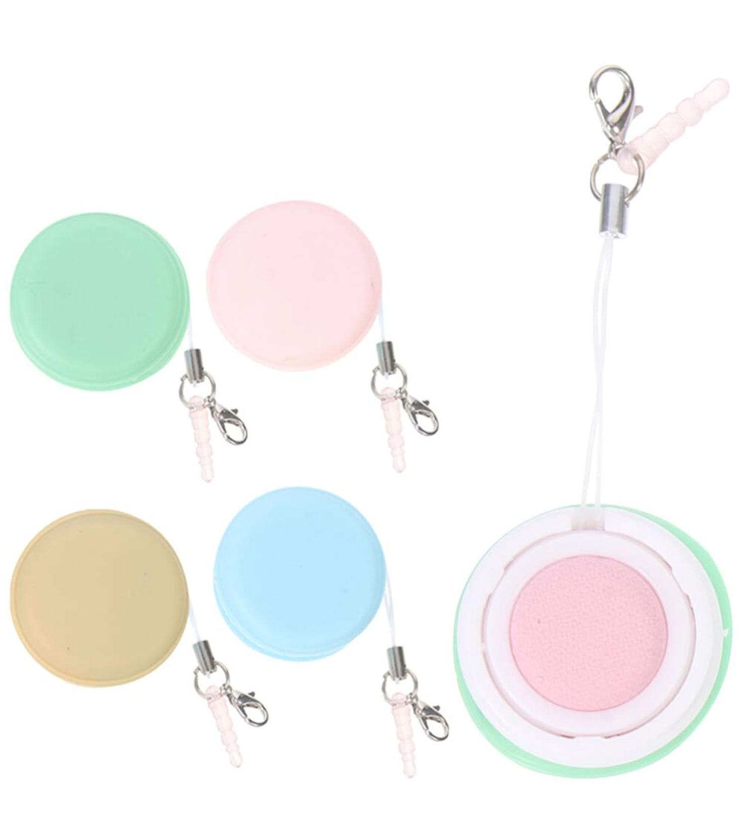 STOBOK 5pcs Electronic Wipes - Eyeglass Cleaning Cloths & Lens Screen Wipers (Random Color) | Best for Eyeglasses & Screens | International Shipping - Buy Online on GoSupps.com