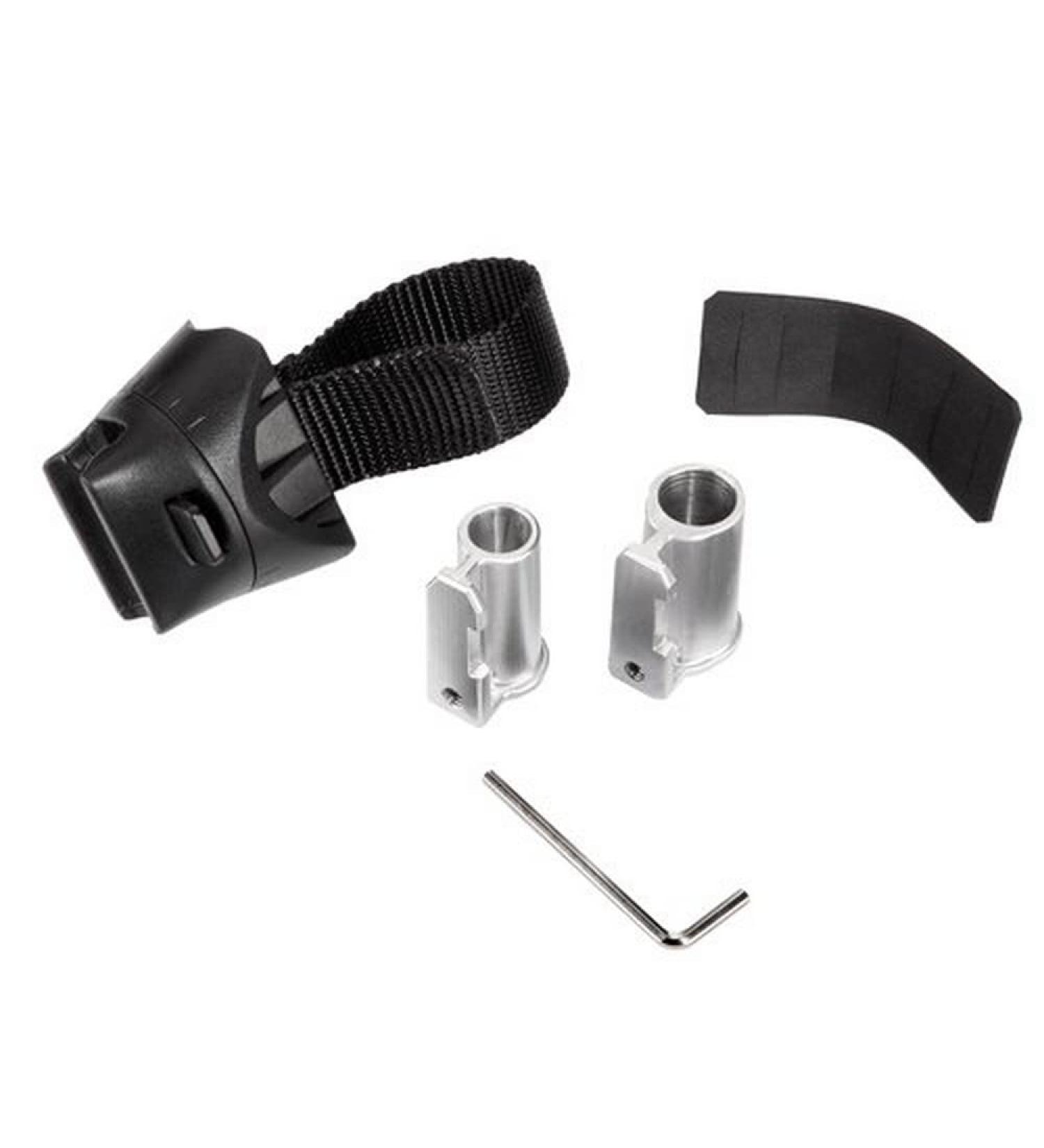 Transfit FlexFrame-U Bracket - Adjustable One Size | Durable U-shaped Bike Frame for Easy Installation - Buy Online on GoSupps.com