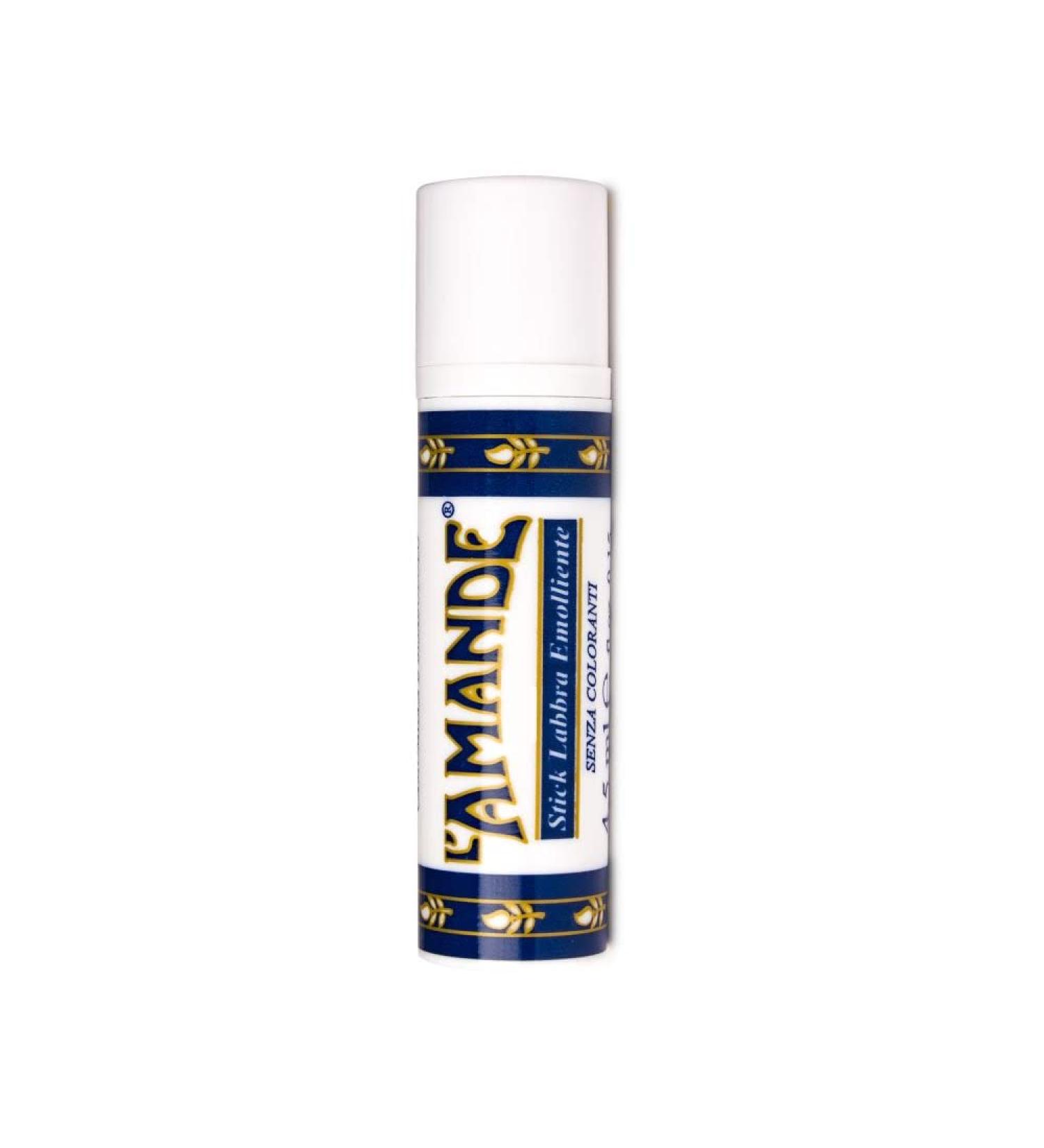  L'Amande Stick Labbra Emollient - 4 ml - Buy Online on GoSupps.com