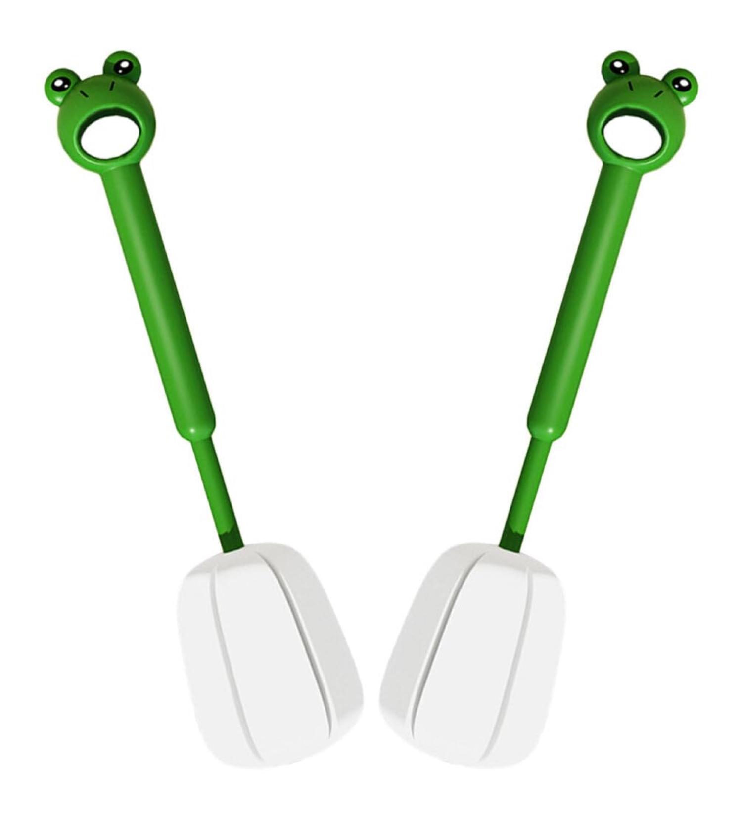 Healeved 2st cleaning brush bottle brush water bottle brush for bottle bottle cleaner for daily use cleaning agent brush to clean sponge shoe brush