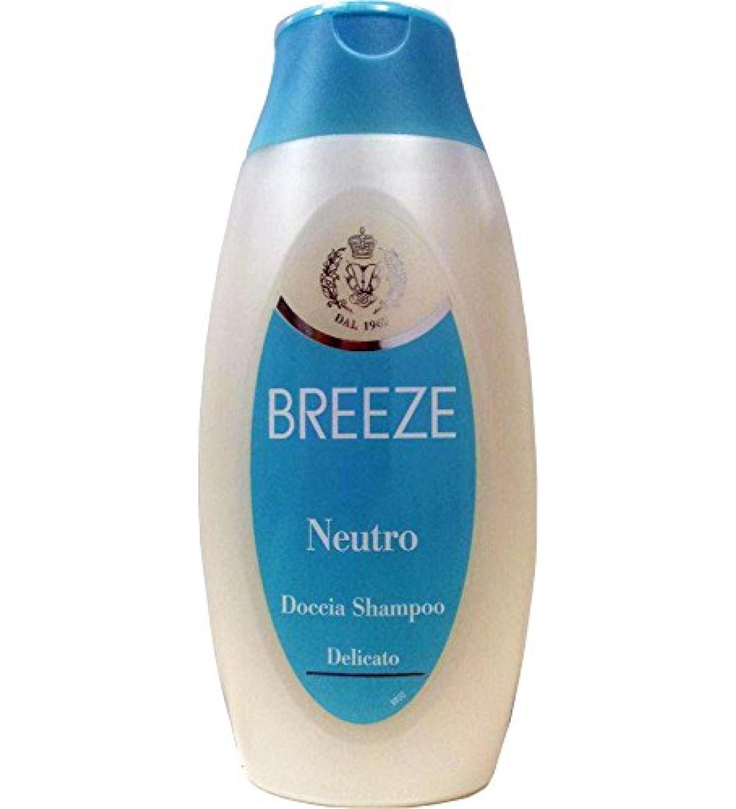 Breeze Breeze neutral foam shower 250ml