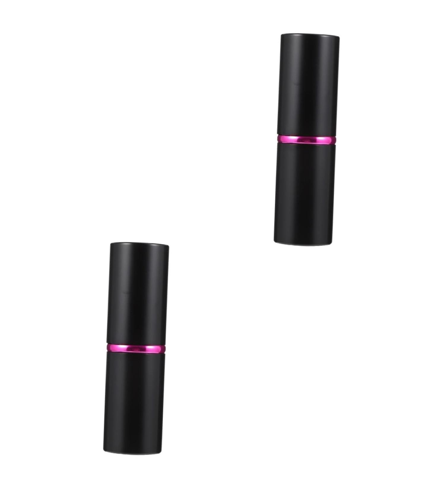 FRCOLOR 2 Pcs Telescopic Makeup Brush Set | Travel-Friendly Blending & Foundation Brushes for Cosmetics & Nail Art - Buy Online on GoSupps.com