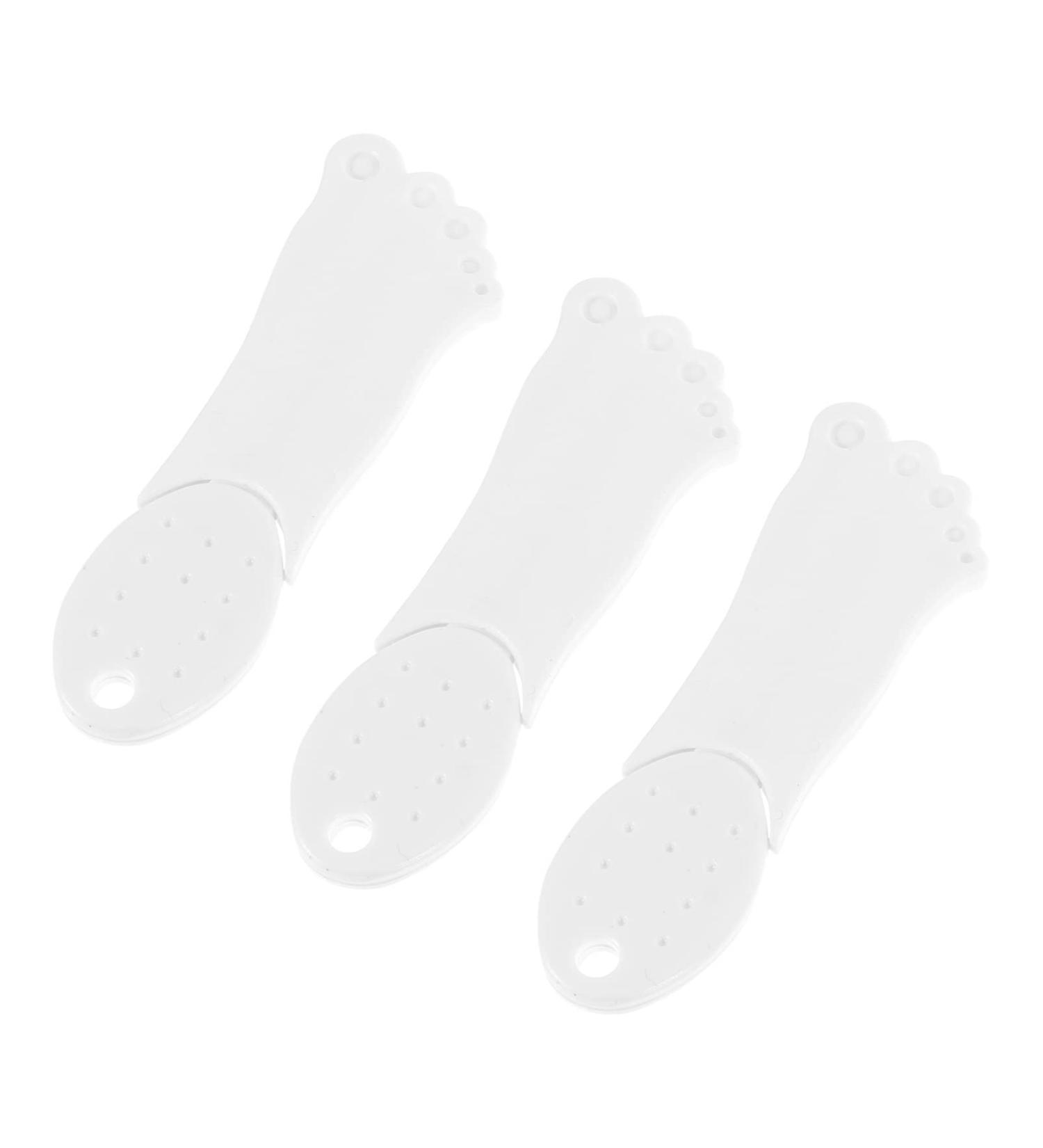 3pcs Healifty Baseline Retracting Monofilament Diabetic Tester for Neuropathy - White - Buy Online on GoSupps.com
