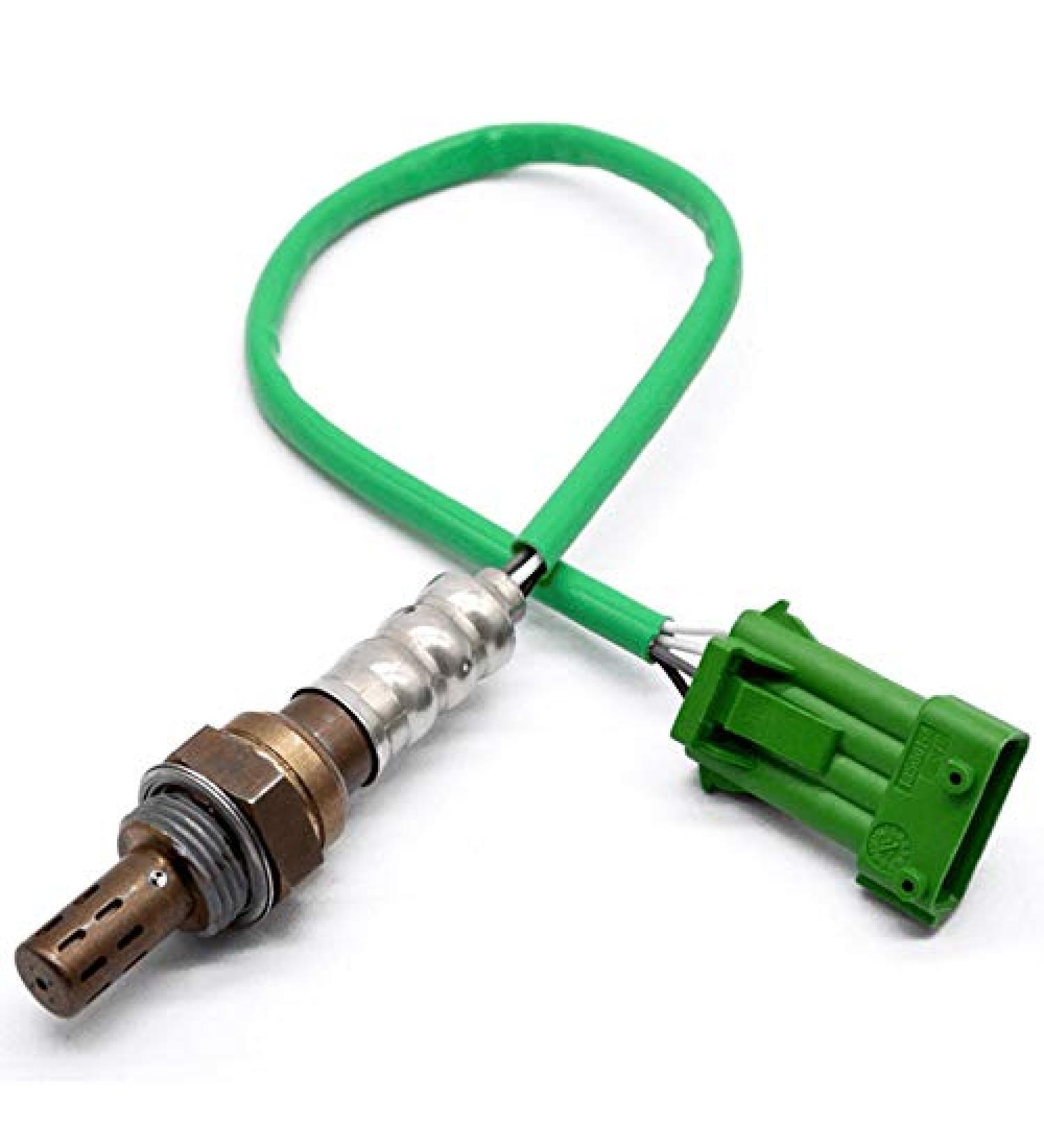 Srutueo Oxygen Sensor Sensor Fit for C2 C3 C4 206 9657632980 OZA608-U2 1618RO - Buy Online on GoSupps.com