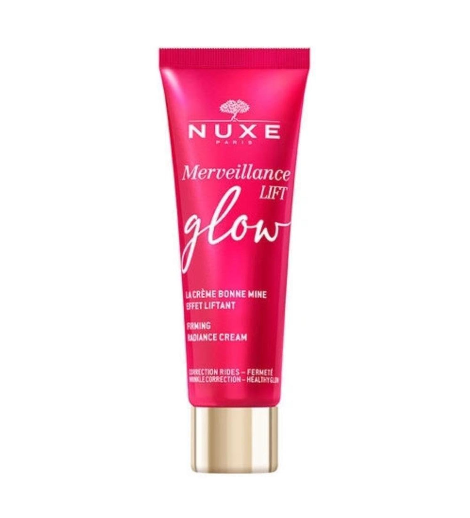 Merveillance Lift Glow Firming Radiance Cream by Nuxe for Women - 1.7 oz Cream - Buy Online on GoSupps.com